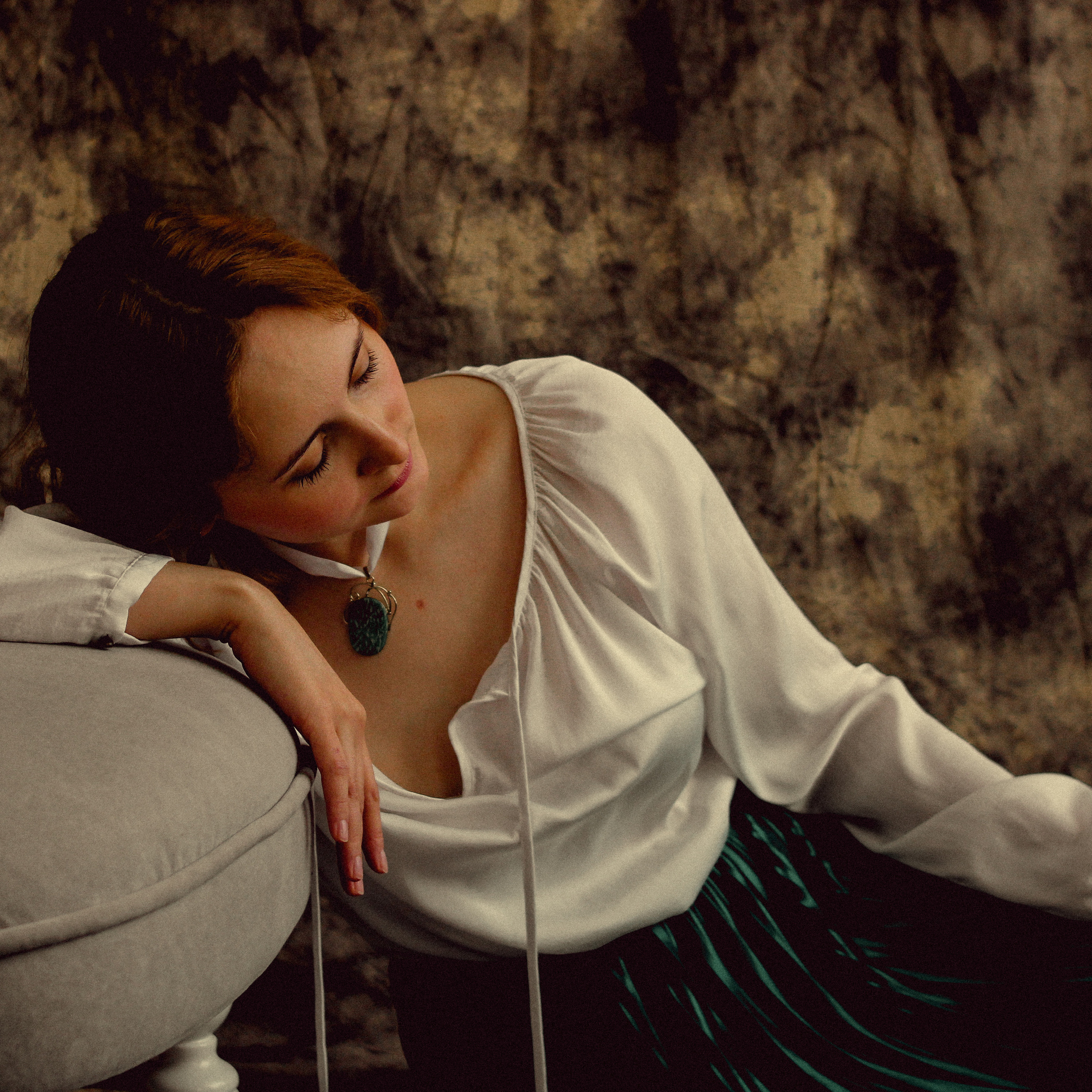 Образ по картине. Фотограф в Тюмени Вера Ильинова