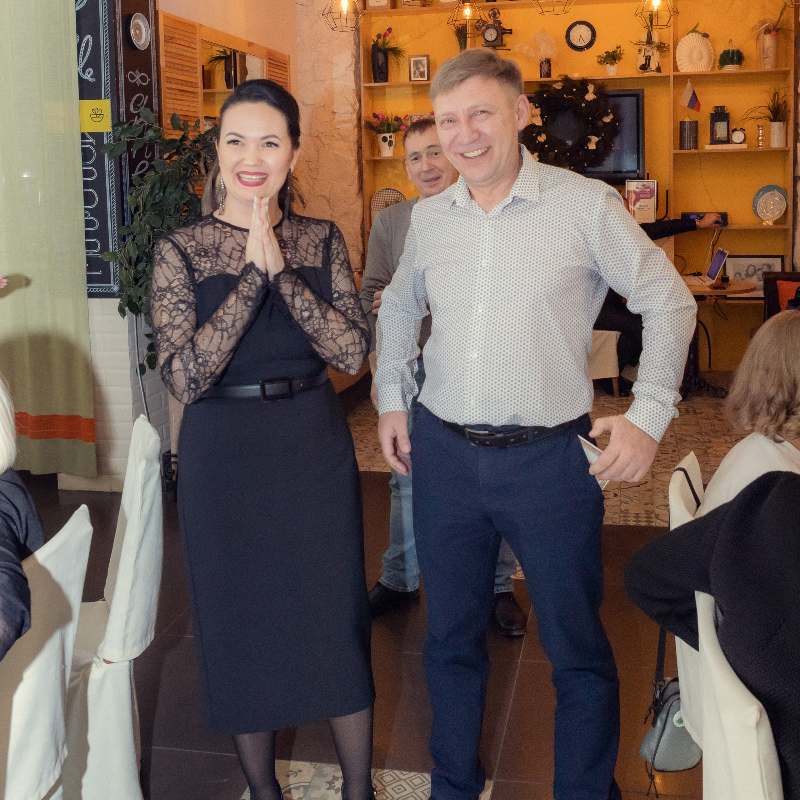 Репортажная, жемчужная свадьба. Фотограф в Тюмени Вера Ильинова