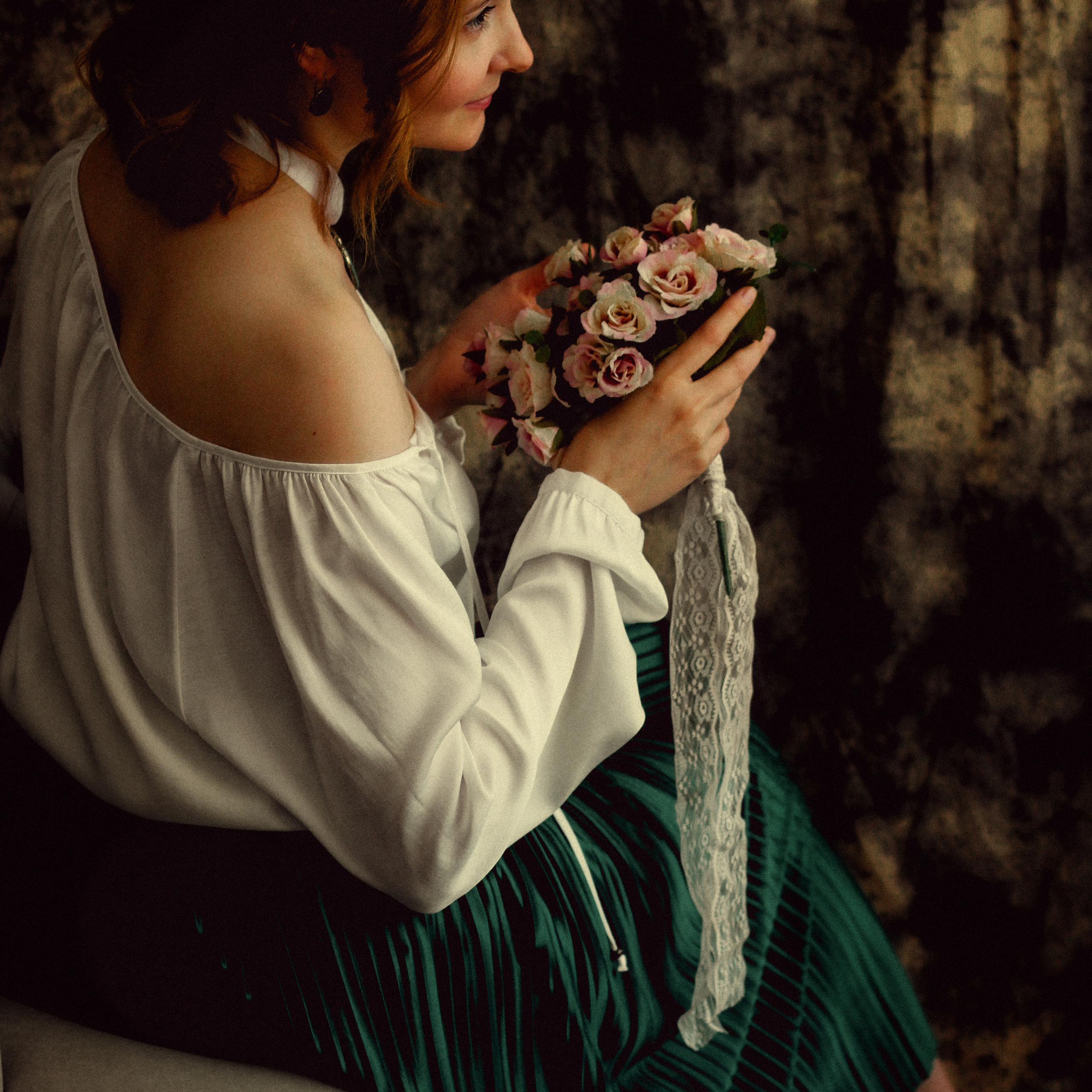 Образ по картине. Фотограф в Тюмени Вера Ильинова