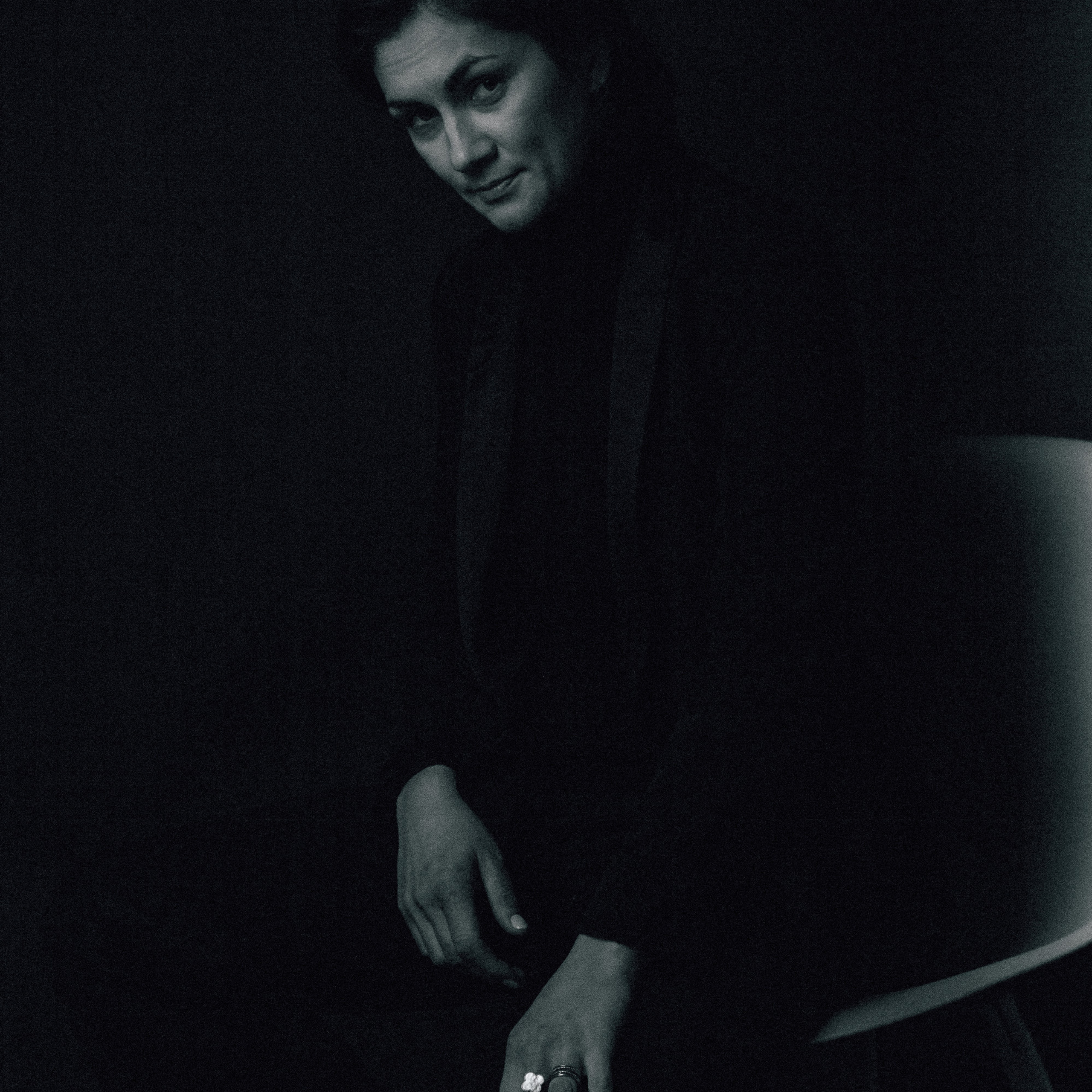 Женский портрет. Фотограф в Тюмени Вера Ильинова