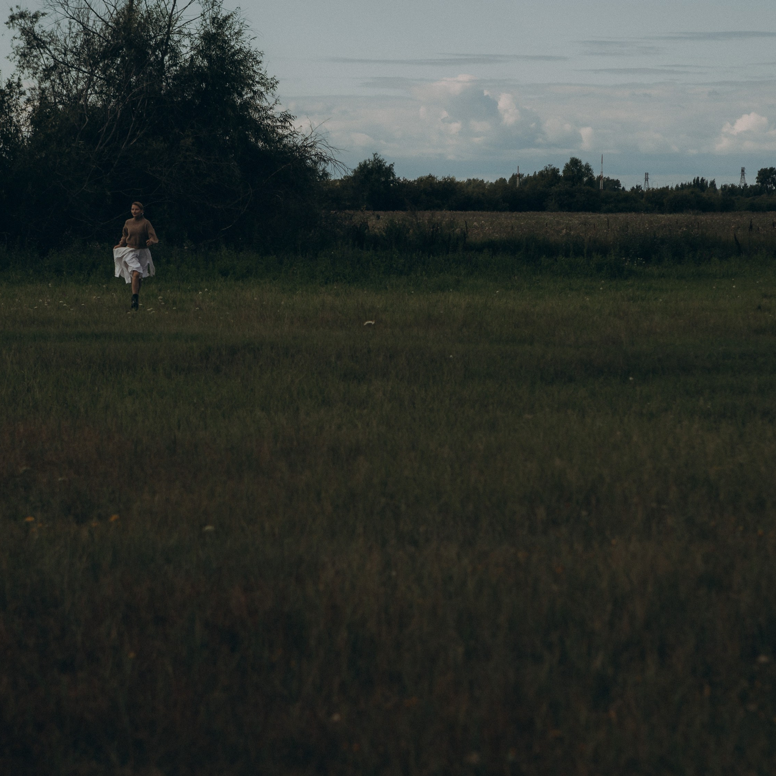 Летняя история. Фотограф в Тюмени Вера Ильинова