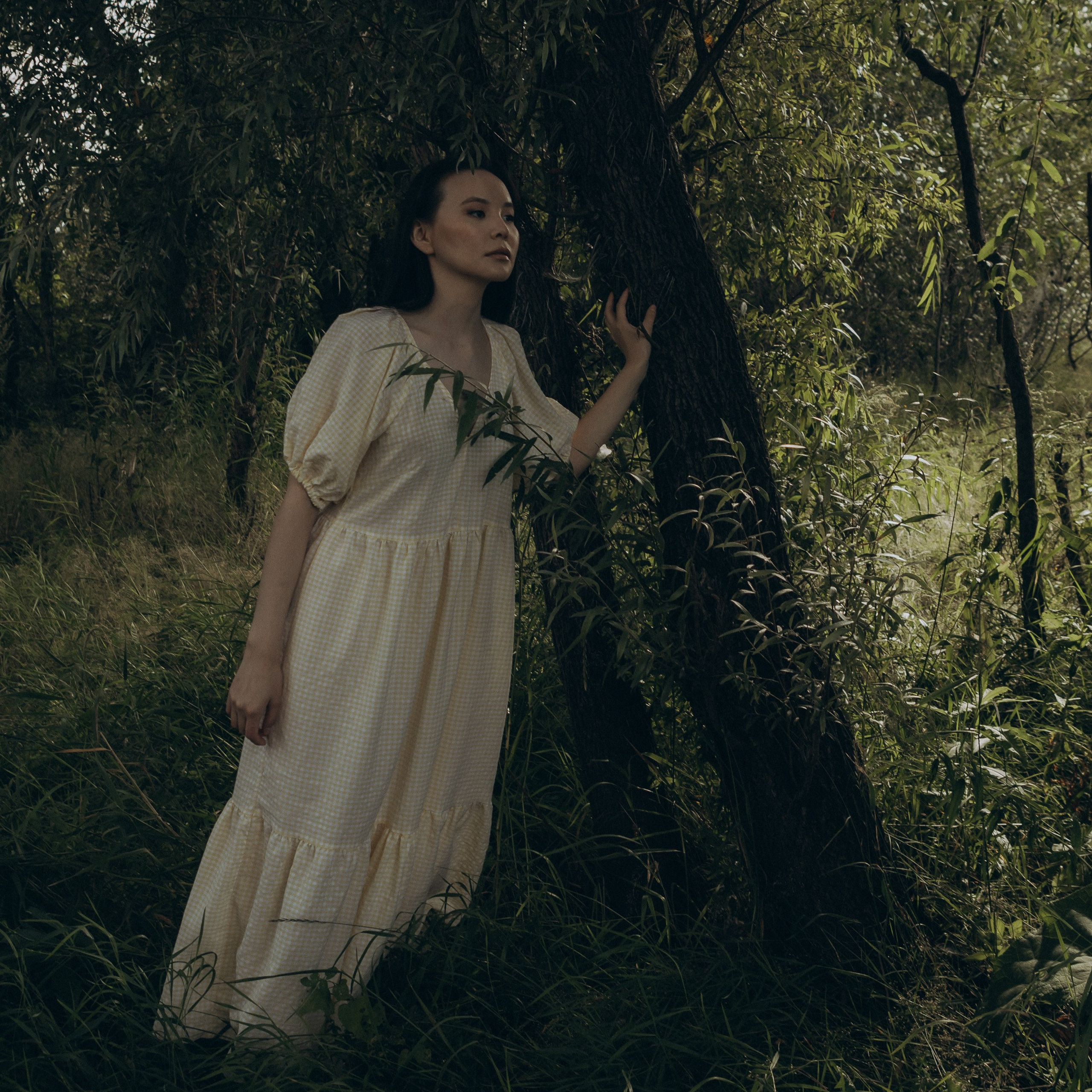 Летняя история. Фотограф в Тюмени Вера Ильинова