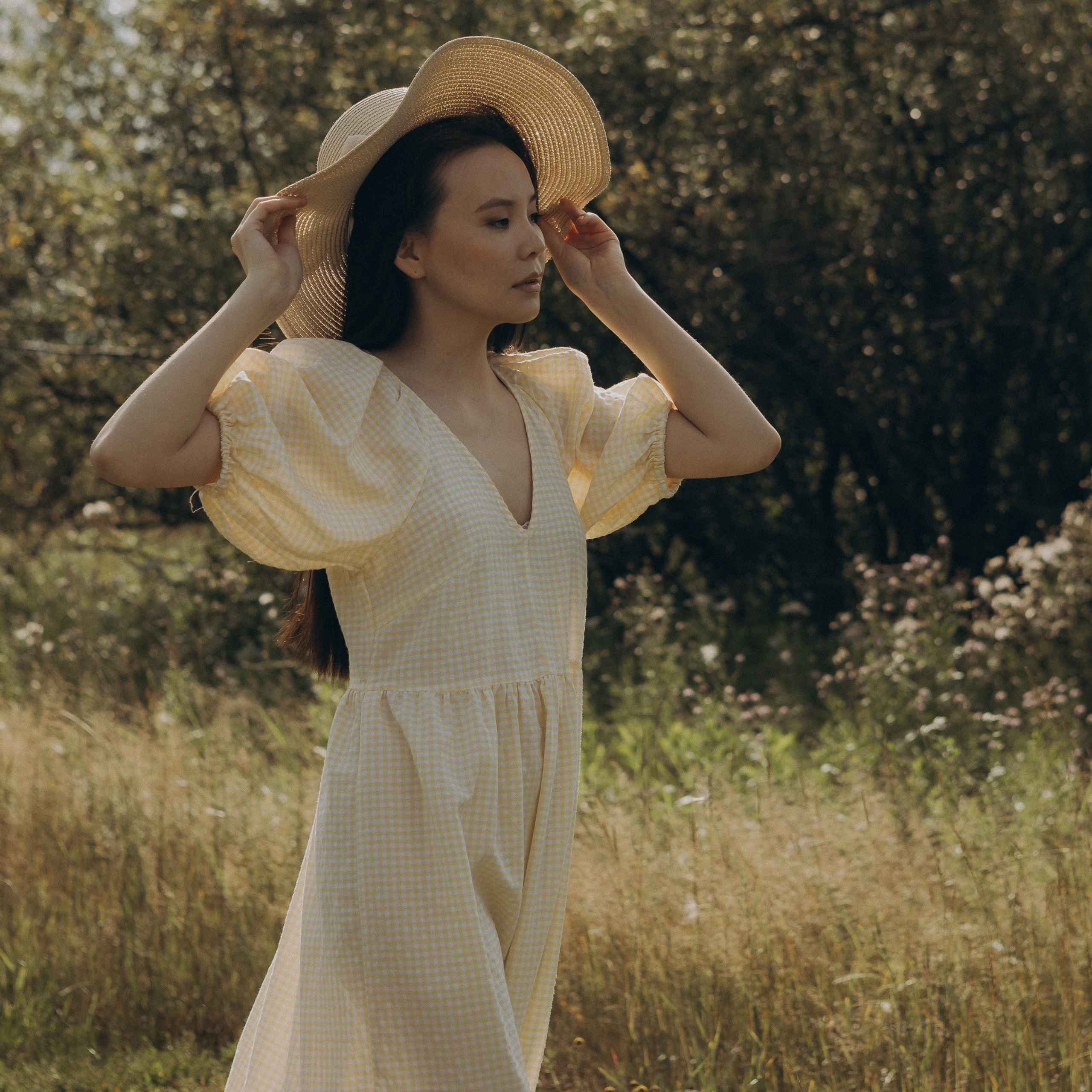 Летняя история. Фотограф в Тюмени Вера Ильинова