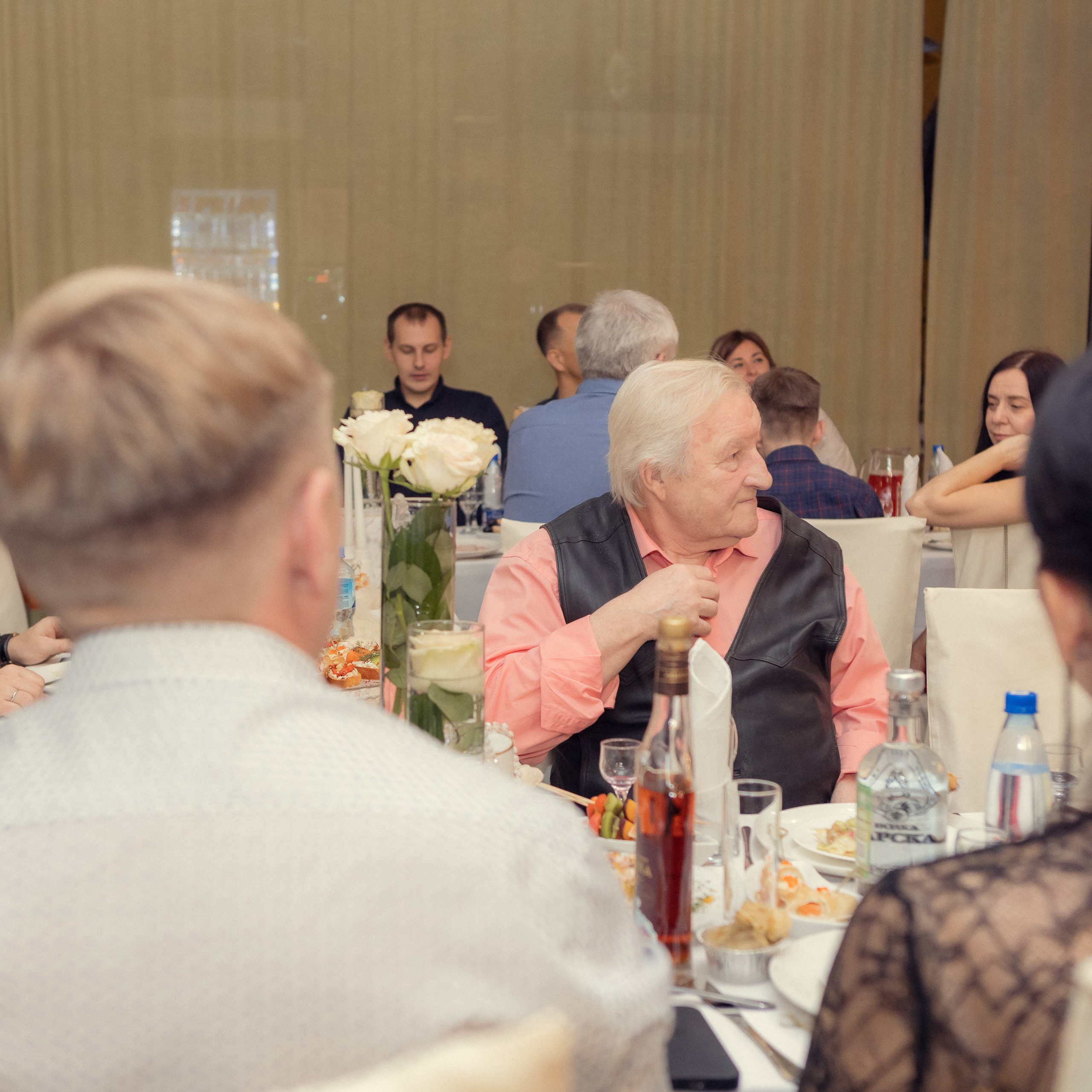 Репортажная, жемчужная свадьба. Фотограф в Тюмени Вера Ильинова