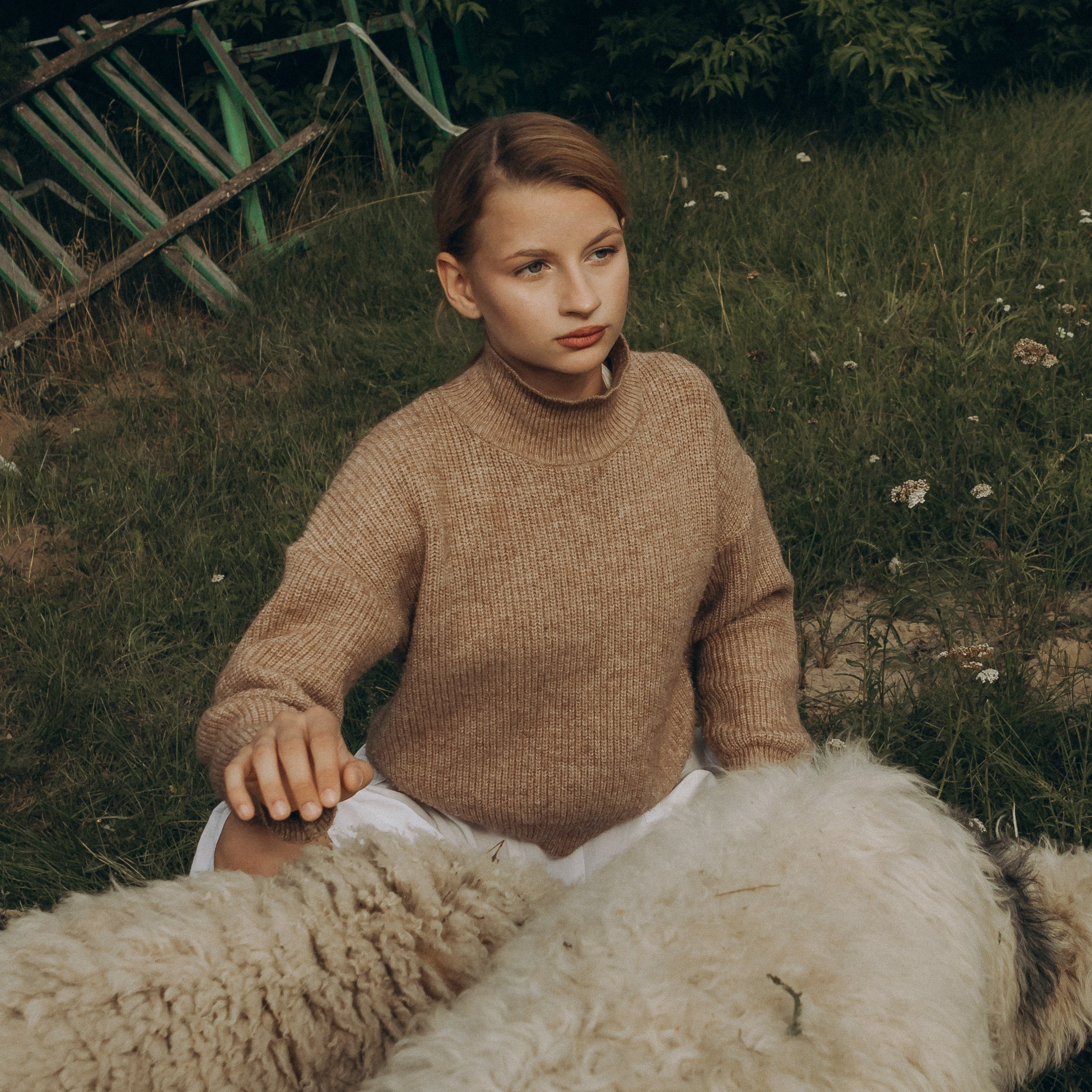 Летняя история. Фотограф в Тюмени Вера Ильинова