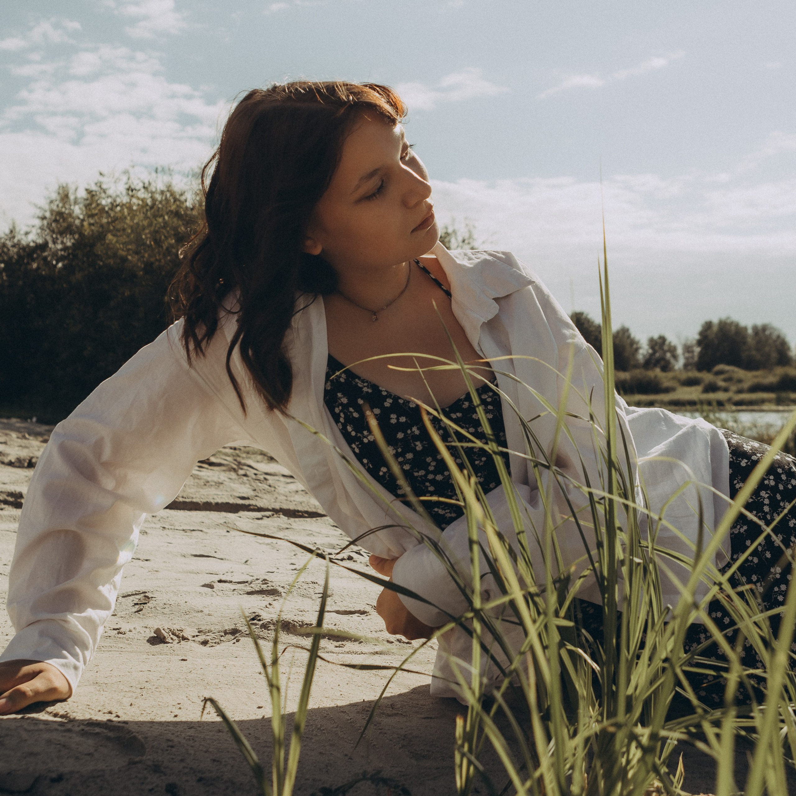 Летняя история. Фотограф в Тюмени Вера Ильинова