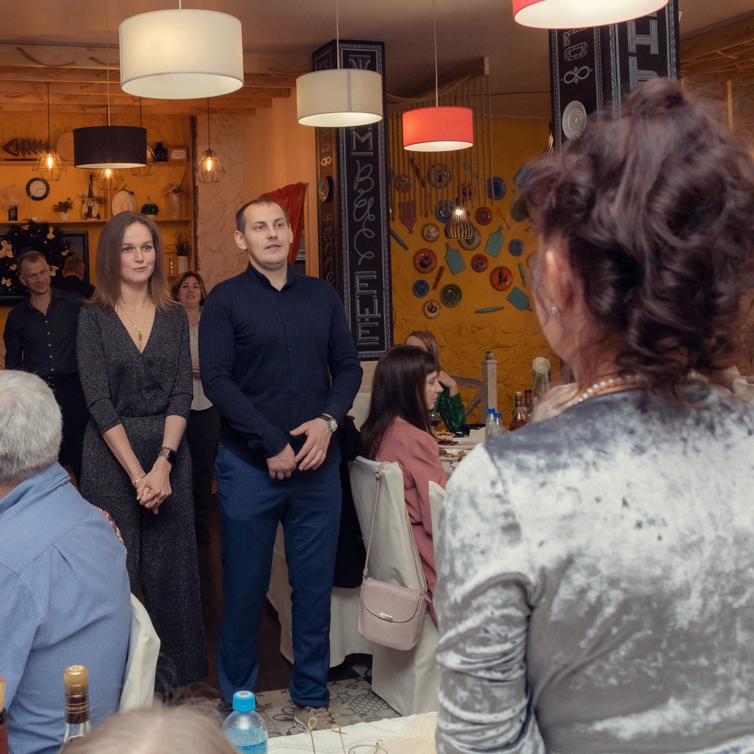 Репортажная, жемчужная свадьба. Фотограф в Тюмени Вера Ильинова