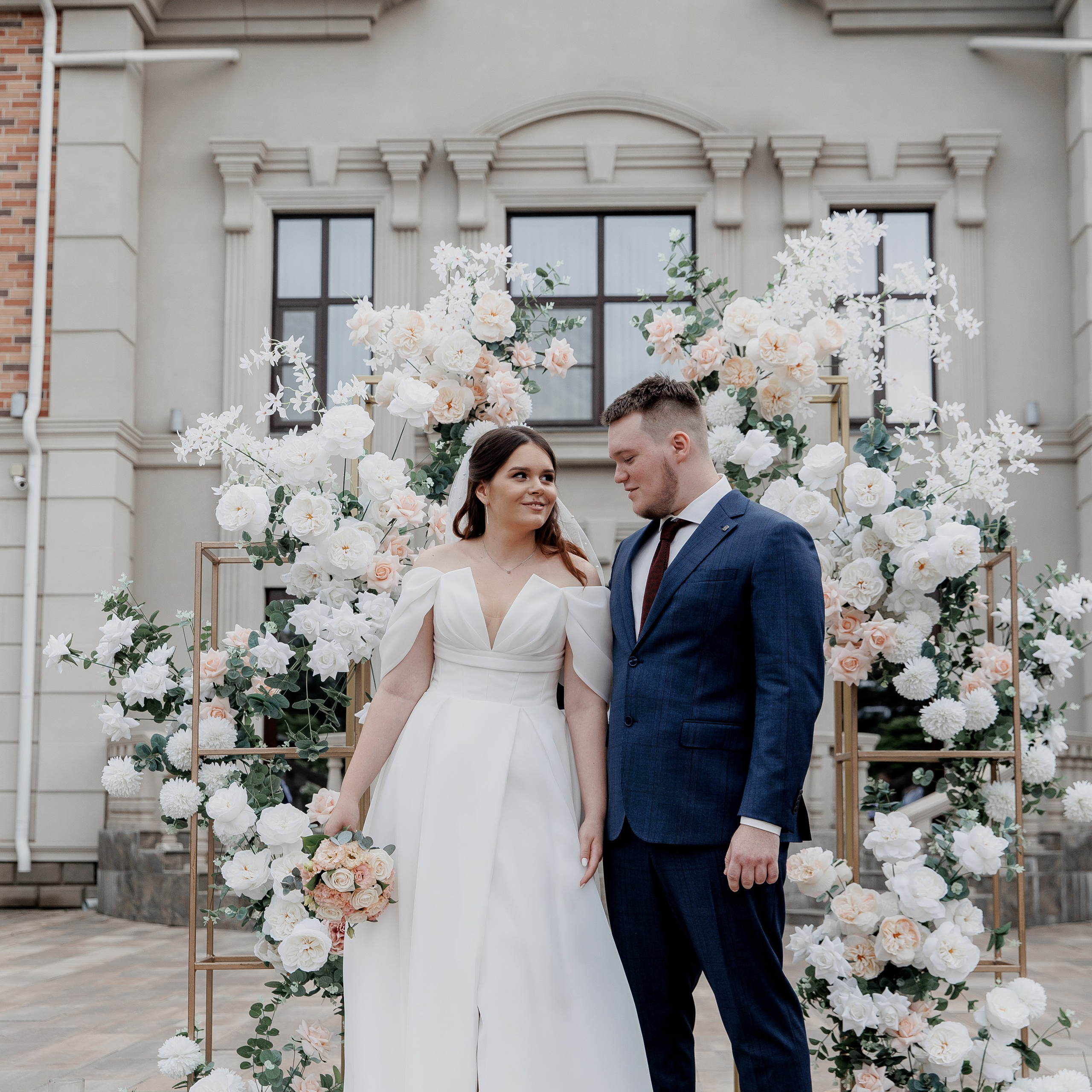 Николай & Анастасия