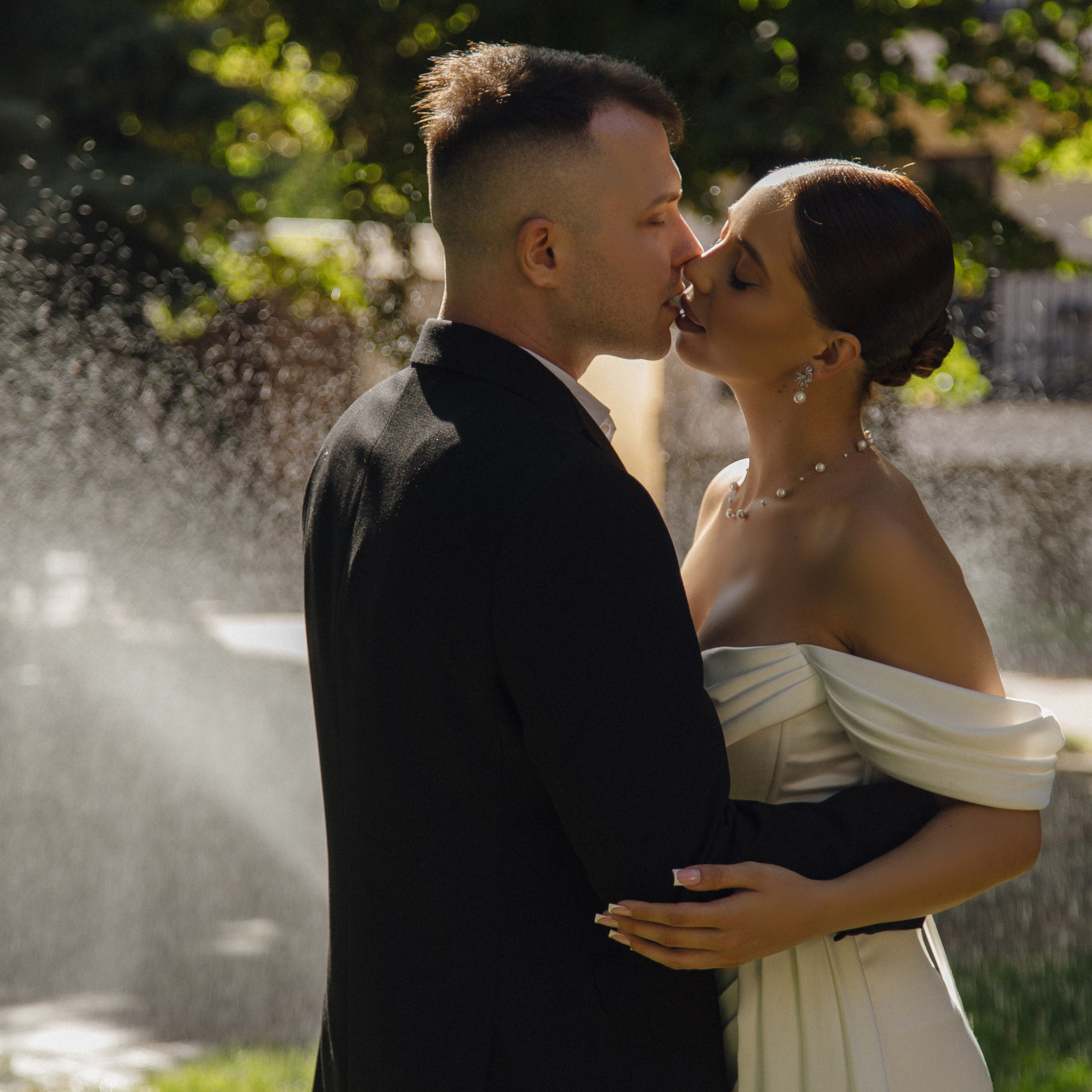 Анастасия & Тельман