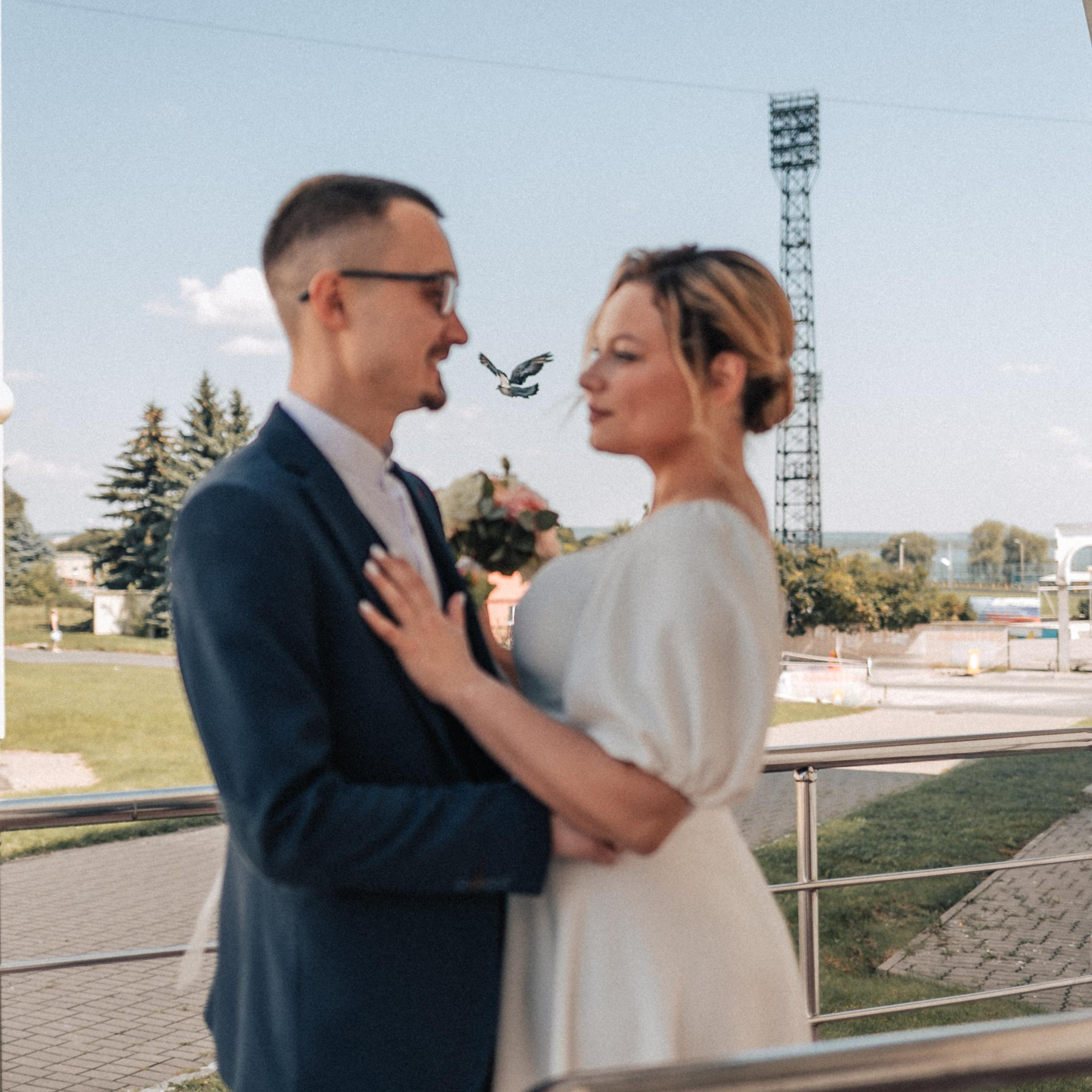 Отзывы. Свадебный и семейный фотограф в Курске и Курчатове Киреева Лена