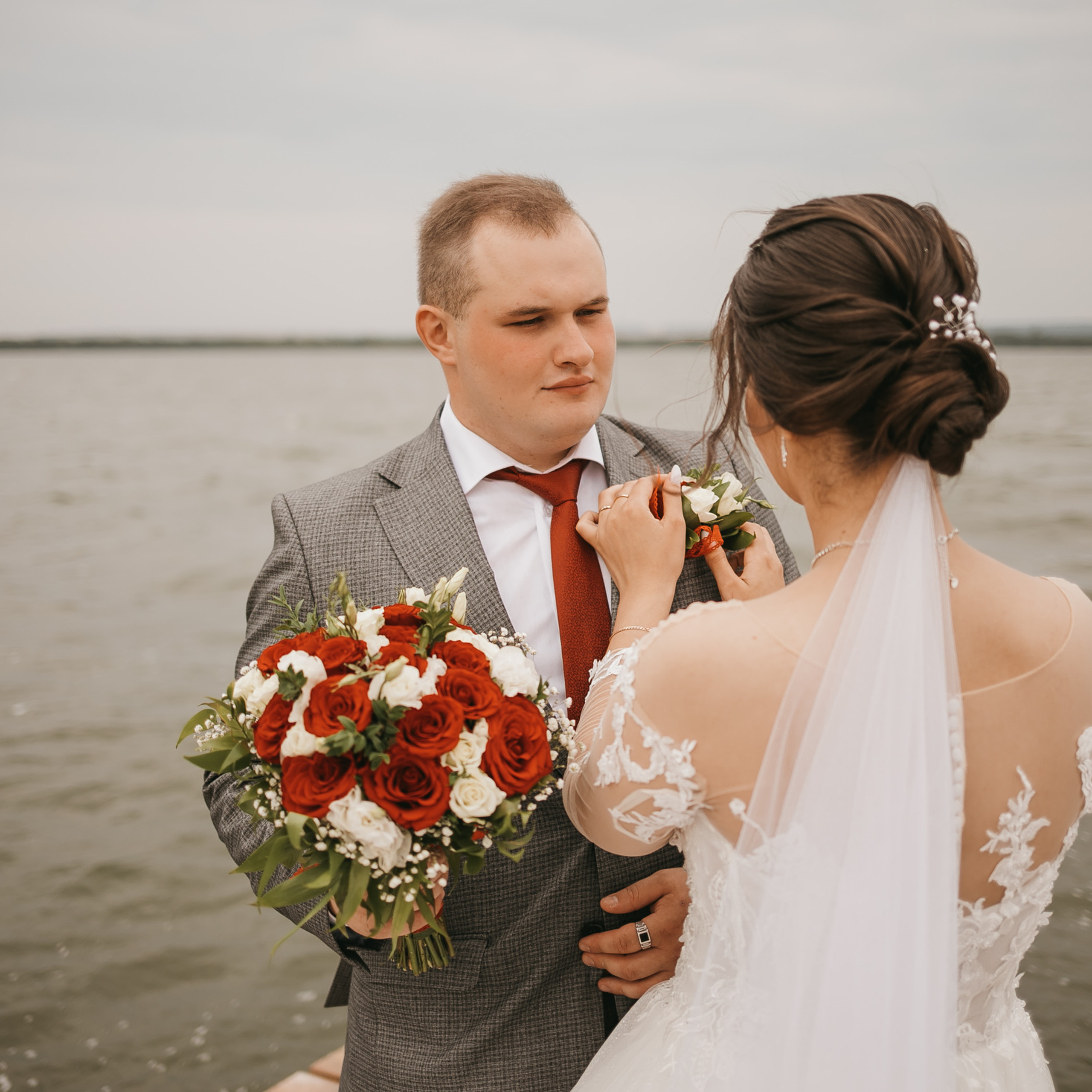 Отзывы. Свадебный и семейный фотограф в Курске и Курчатове Киреева Лена