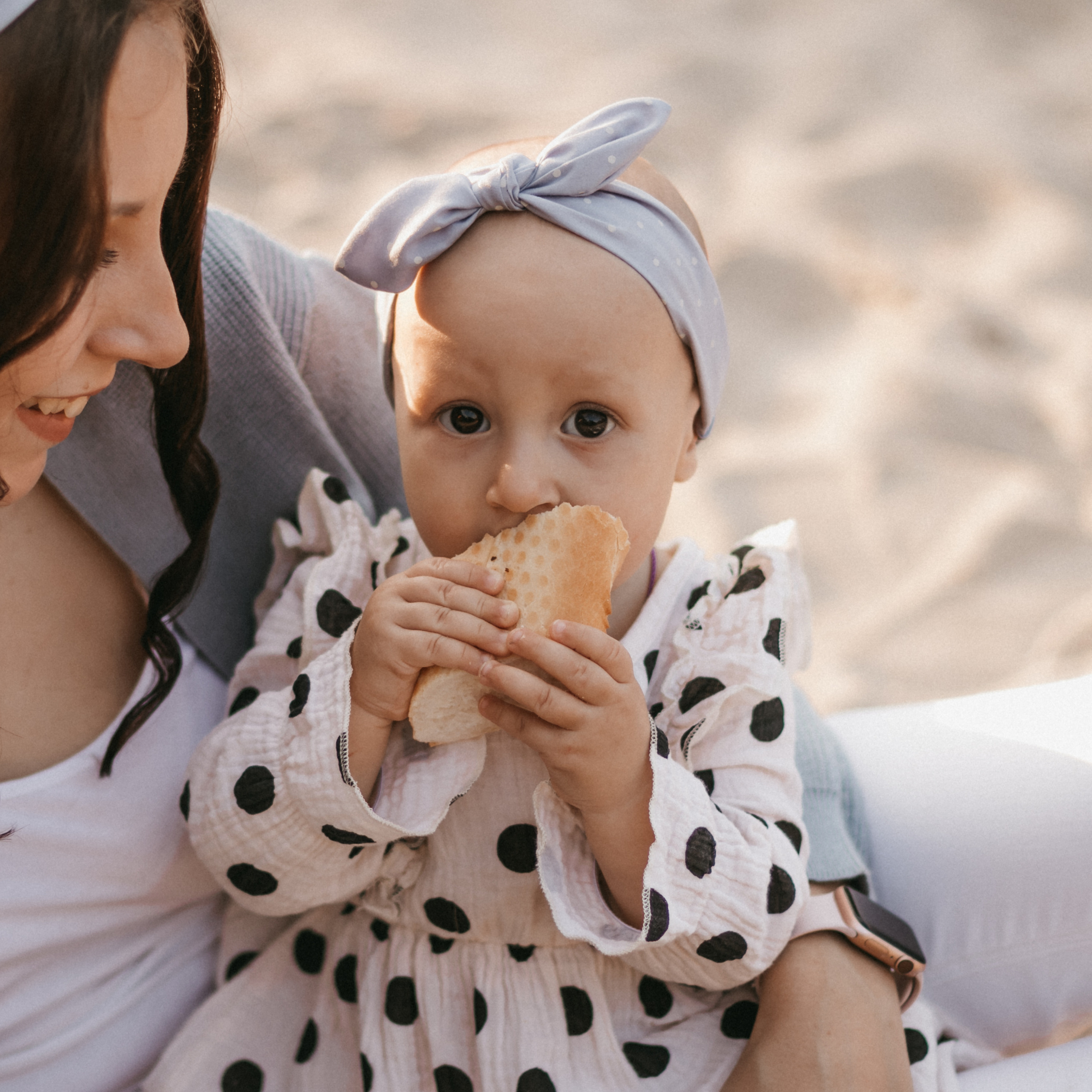 Вика и ее семья