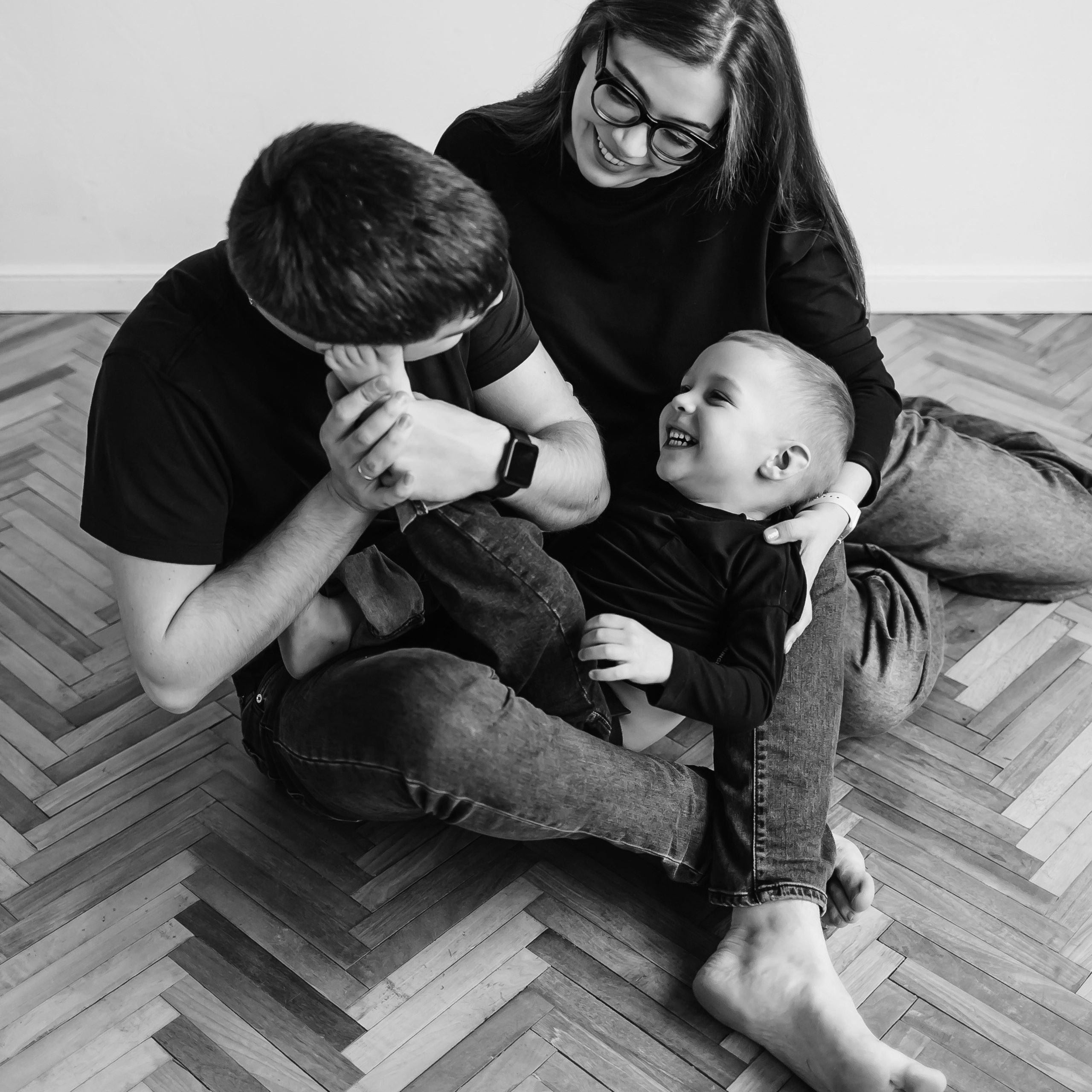 Лиза и её семья