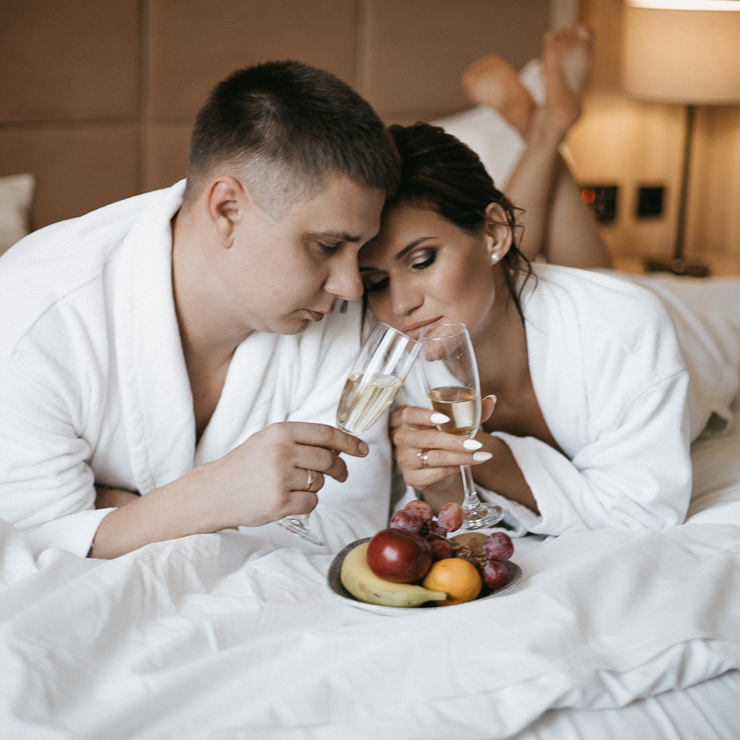 Дмитрий и Лиля