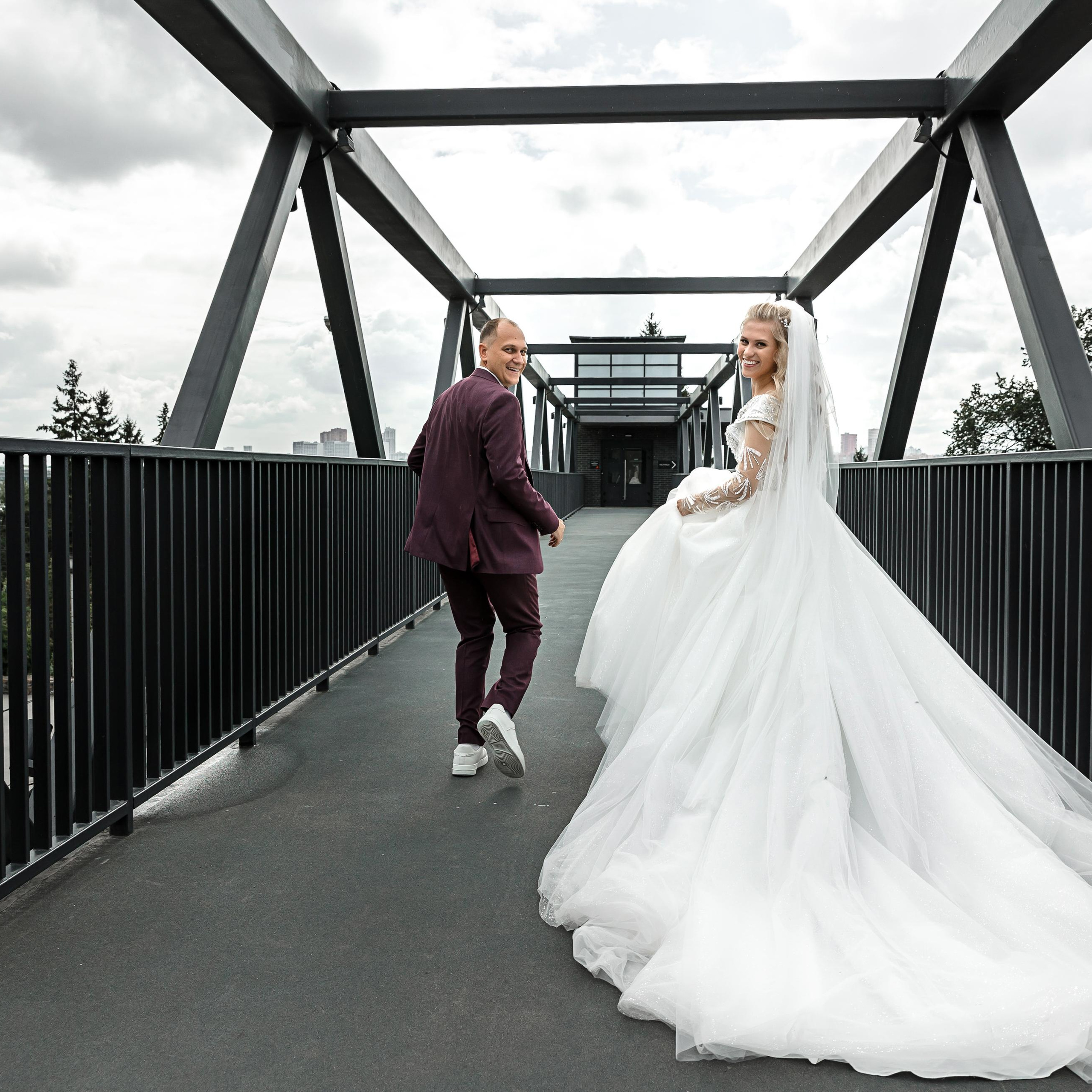 Дмитрий и Анастасия