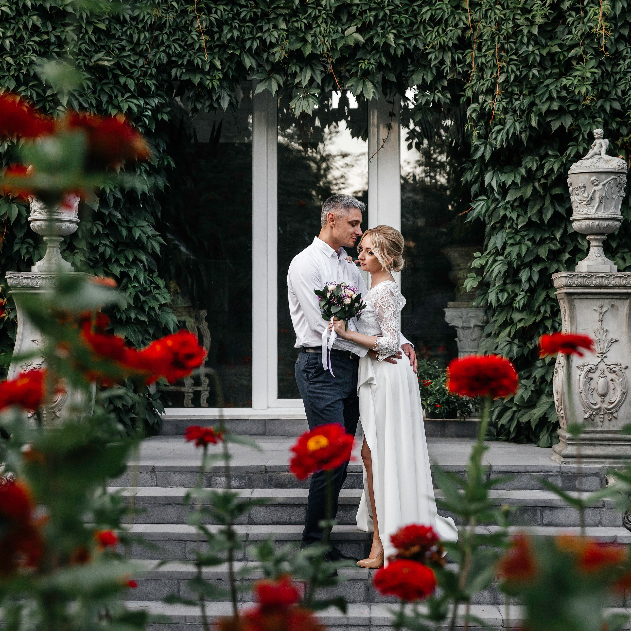Отзывы. Свадебный и семейный фотограф в Новосибирске Юлия Герасимчук