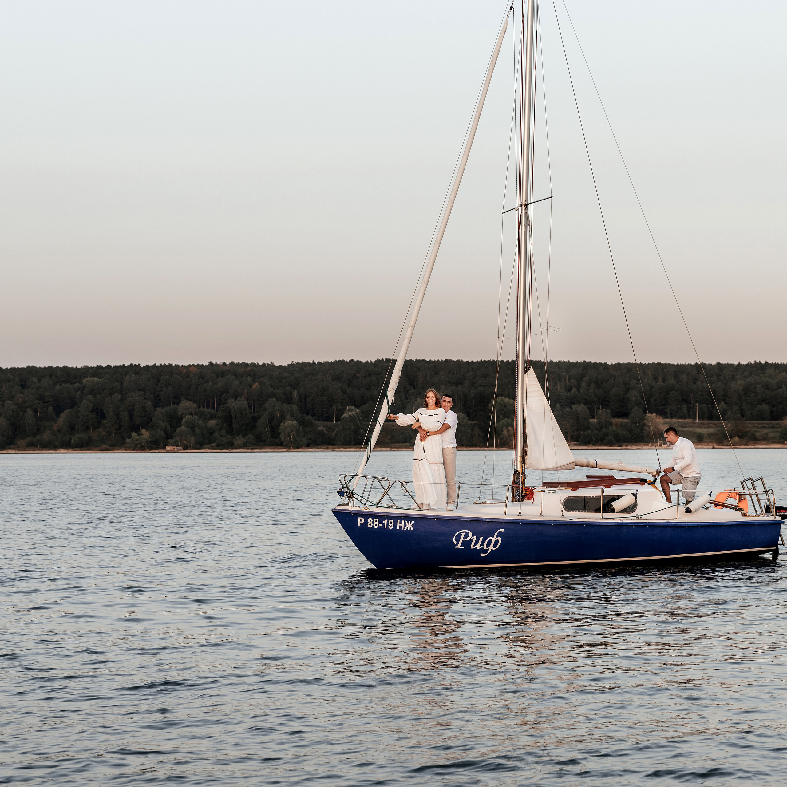 Отзывы. Свадебный и семейный фотограф в Новосибирске Юлия Герасимчук