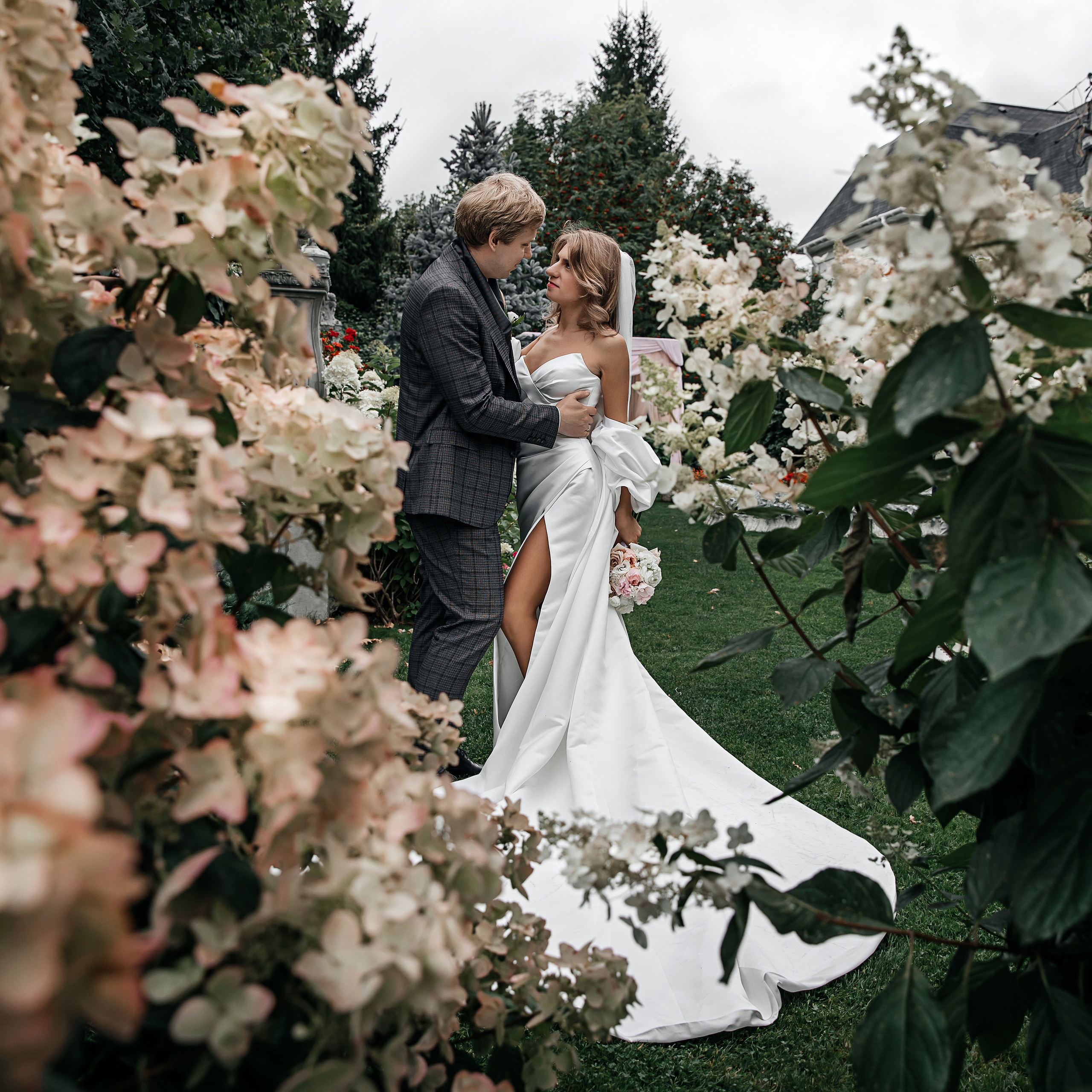 Отзывы. Свадебный и семейный фотограф в Новосибирске Юлия Герасимчук