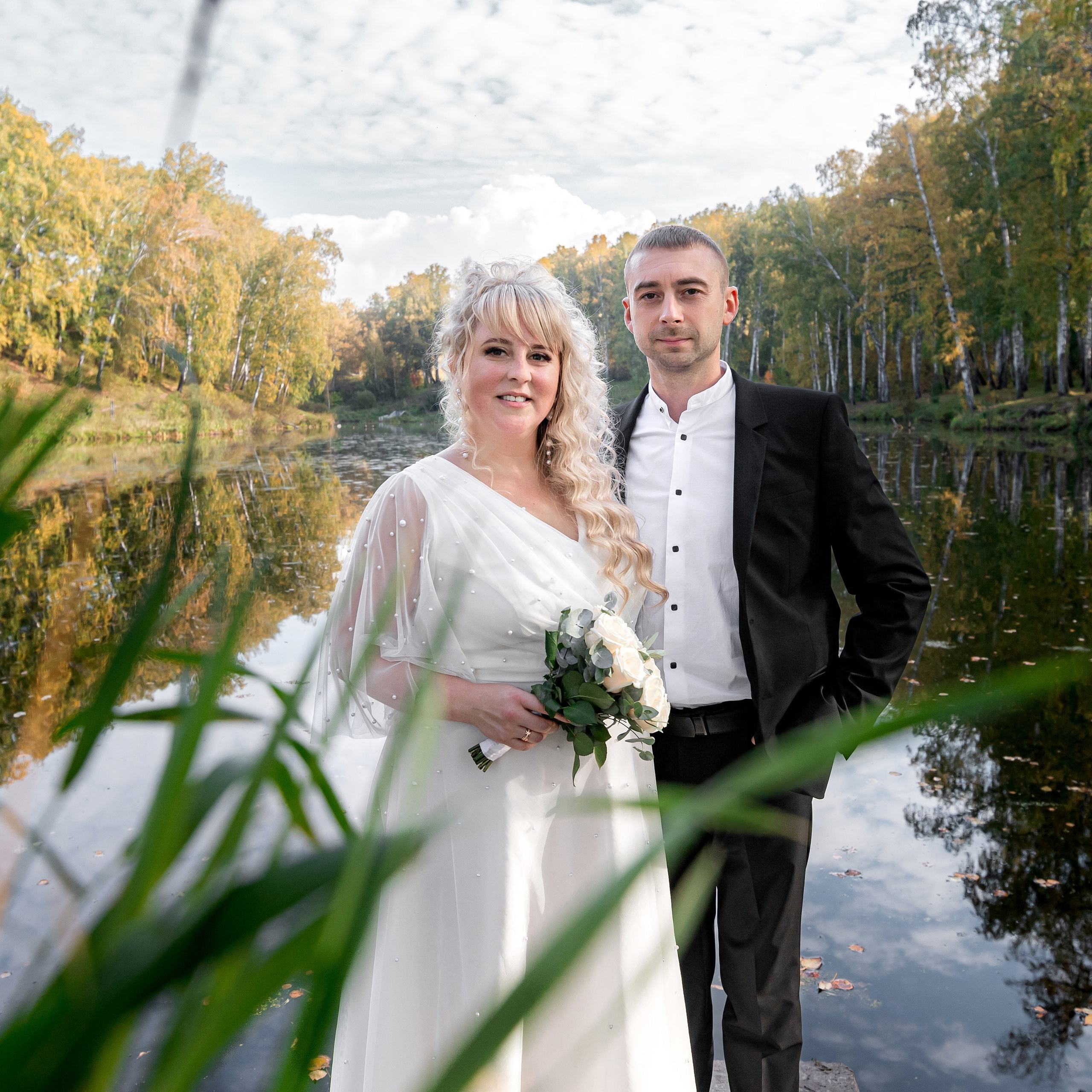 Отзывы. Свадебный и семейный фотограф в Новосибирске Юлия Герасимчук