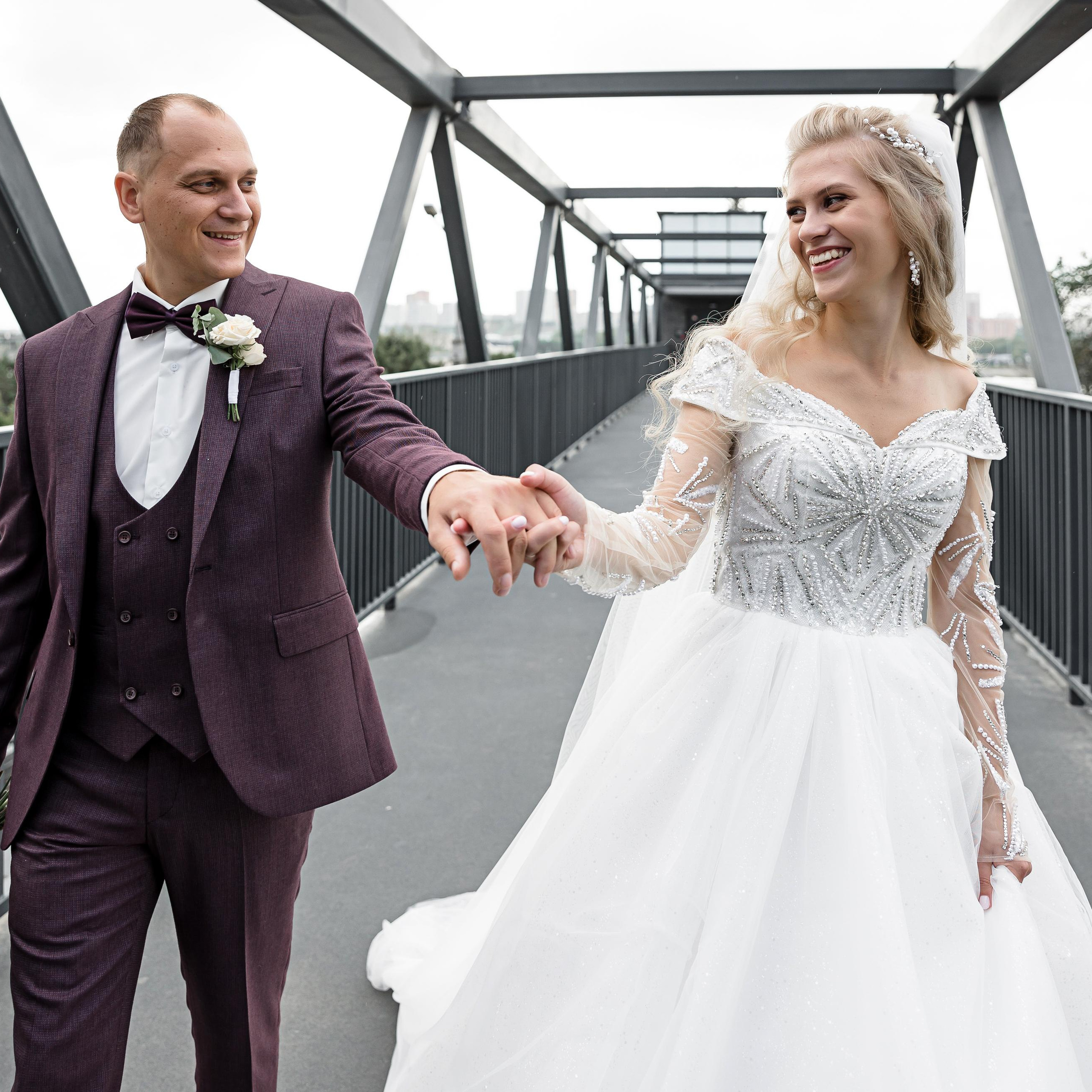 Отзывы. Свадебный и семейный фотограф в Новосибирске Юлия Герасимчук