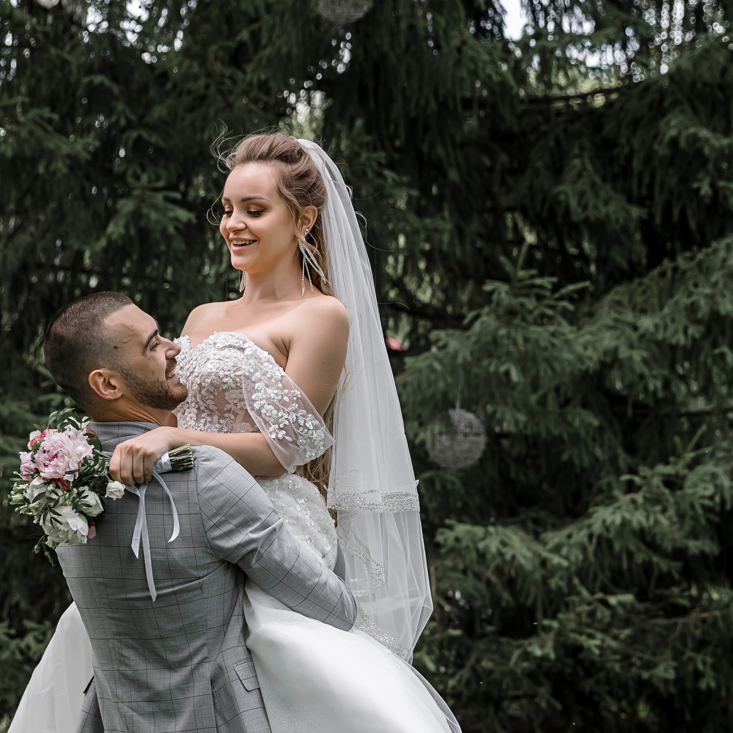 Владимир и Дарья