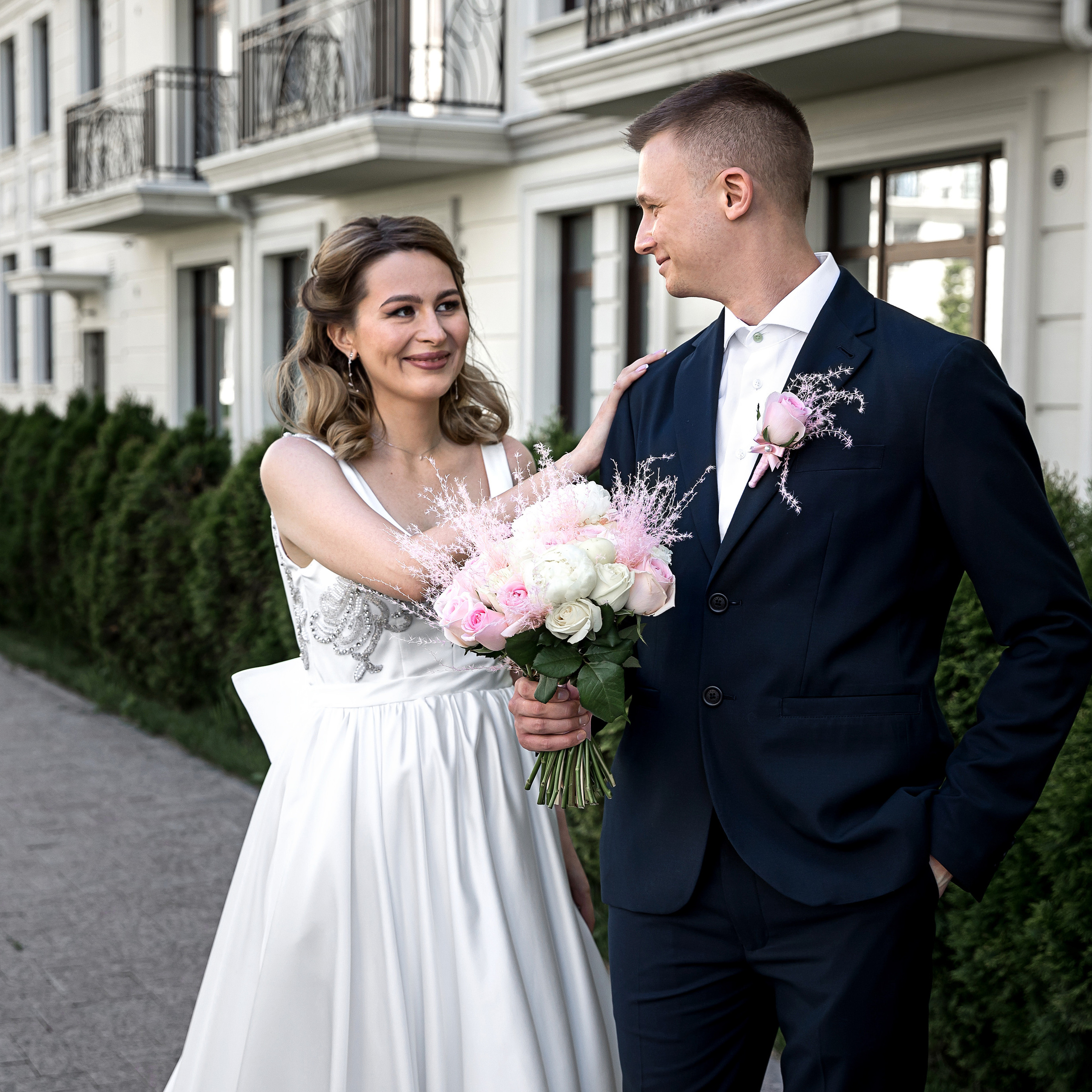 Константин и Людмила