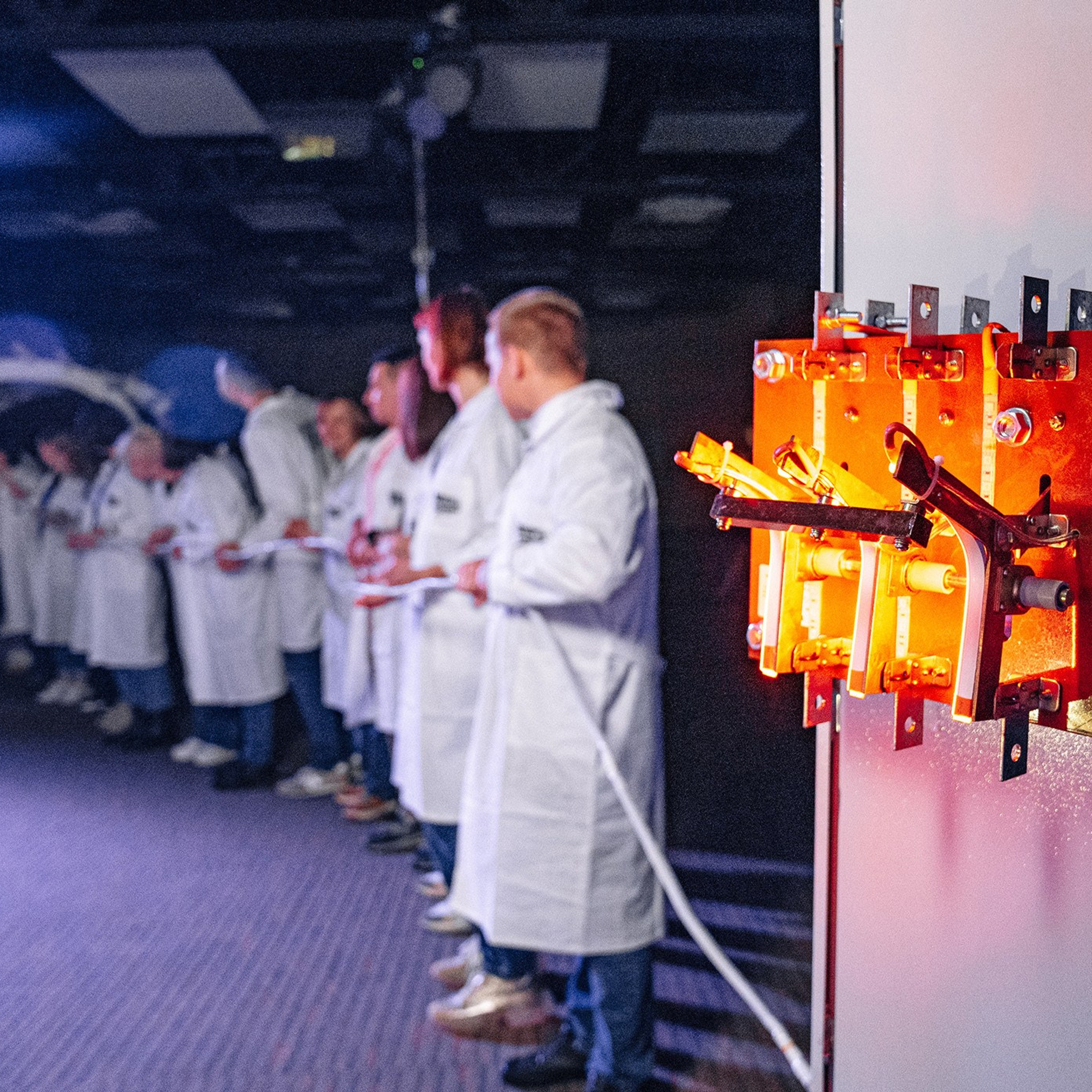 AstraZeneca — Лаборатория Джобса