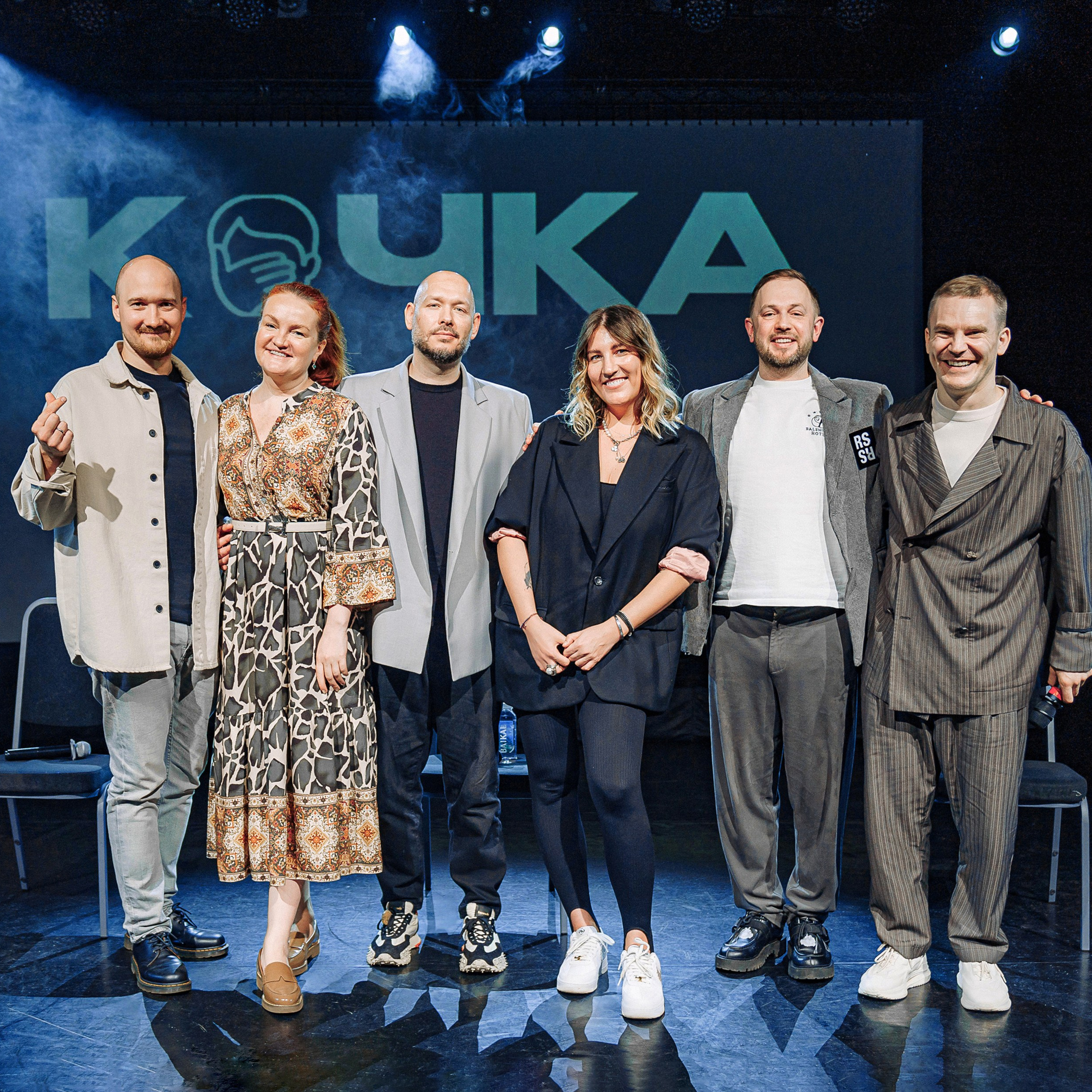 «Кочки» в Москве