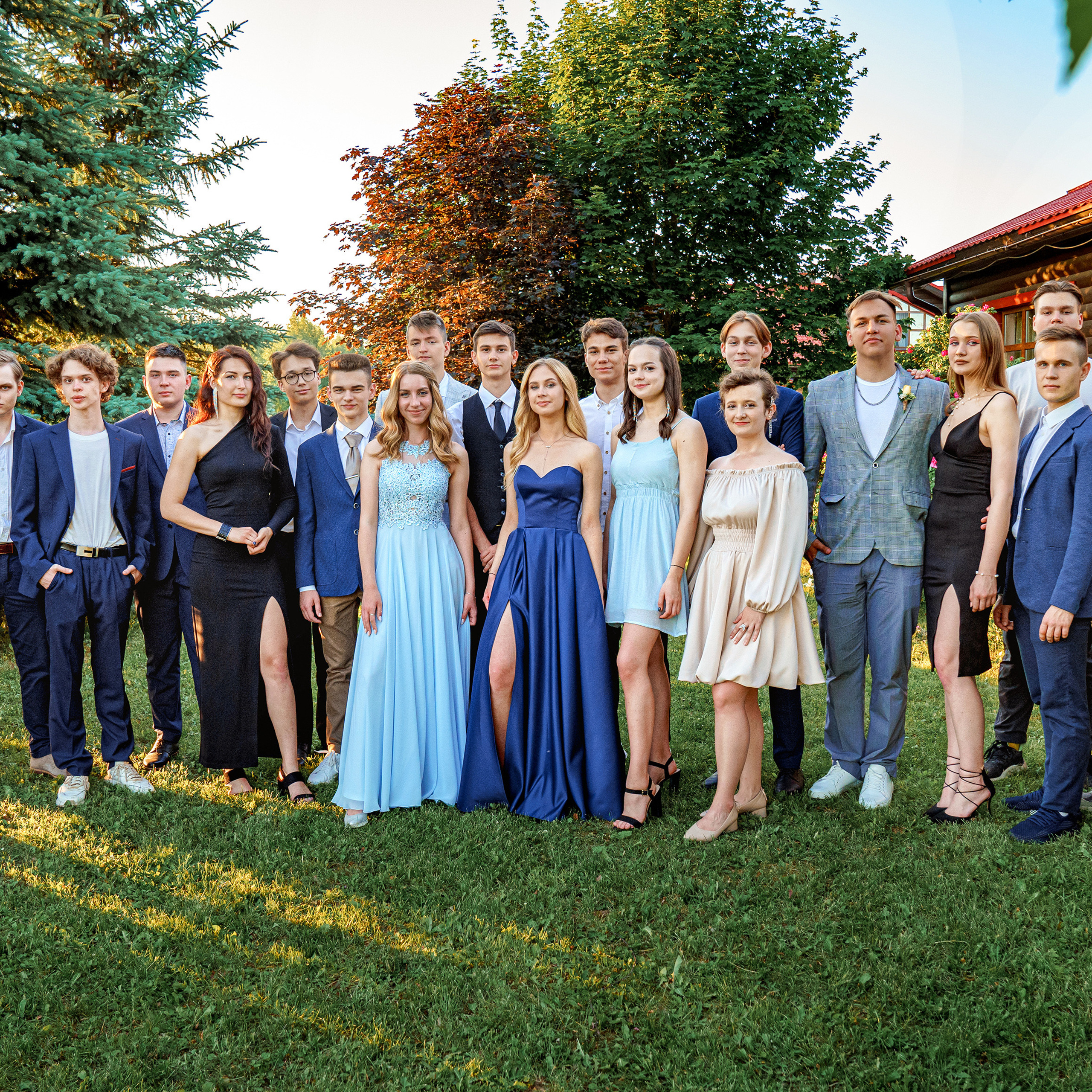 Лицей № 4 Выпуск 2022