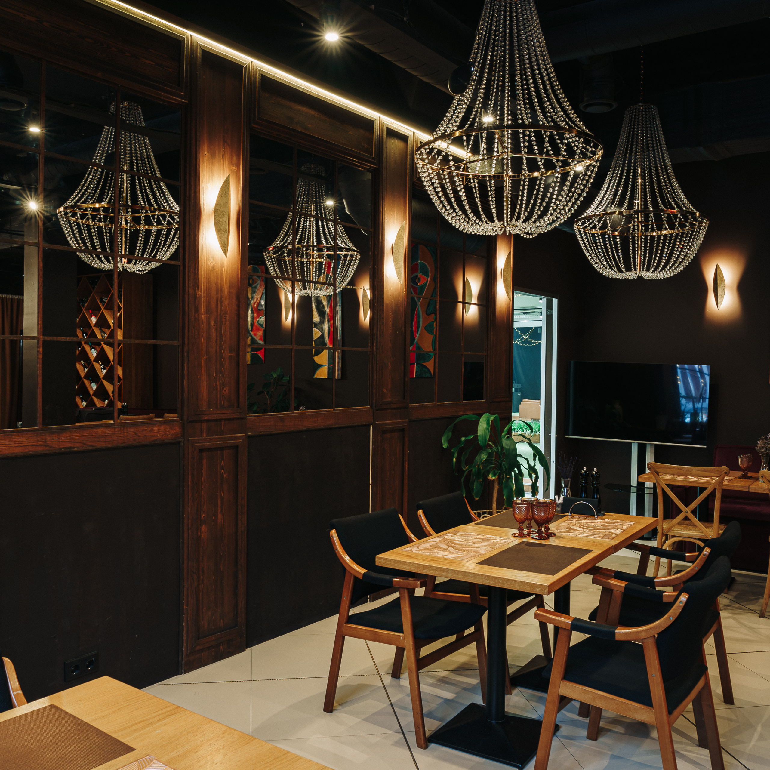 Ресторан «Perfect Pitch»