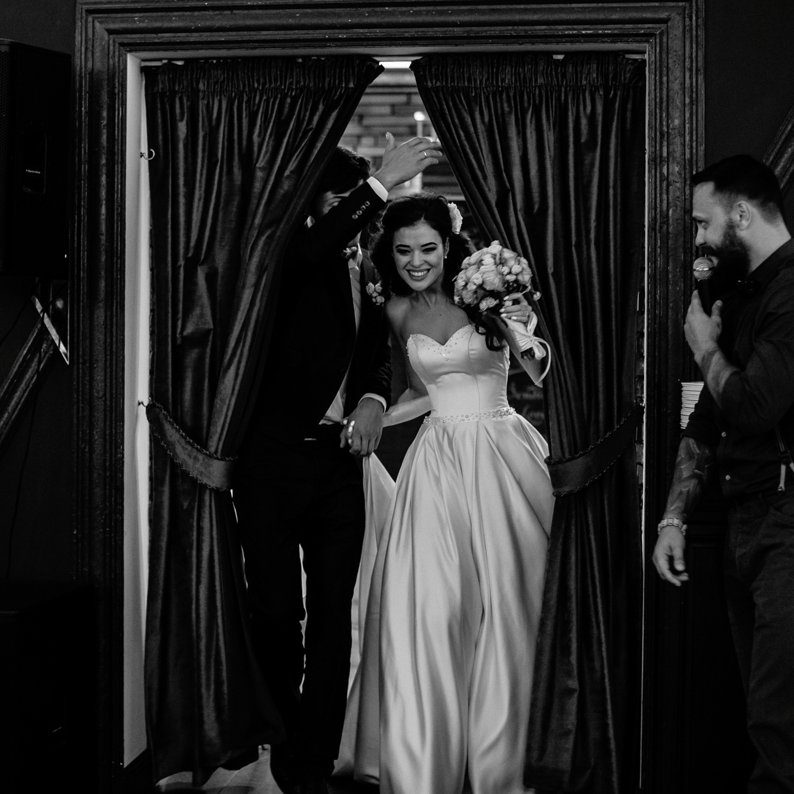 Александр и Вероника