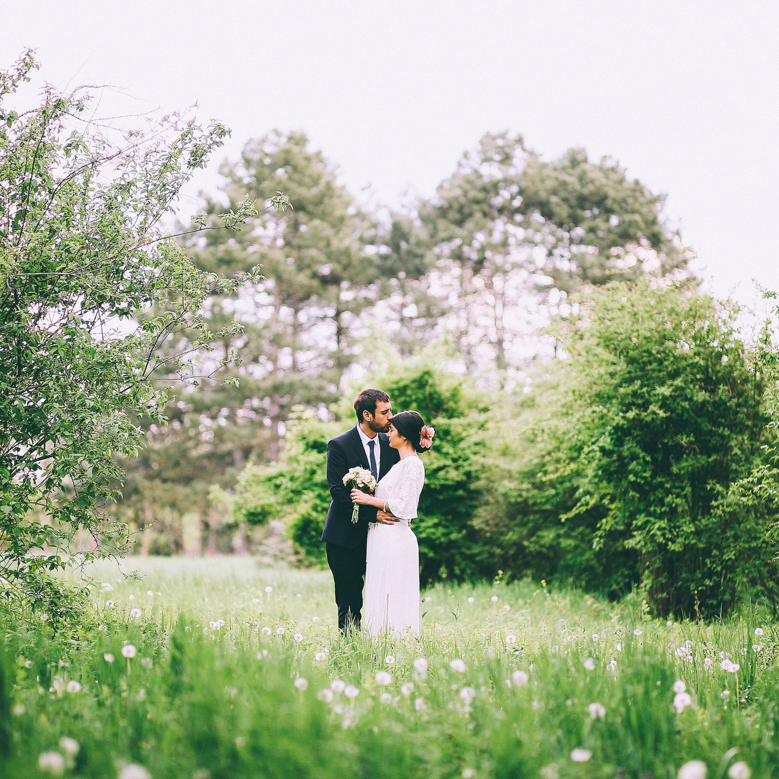 Алан и Мария