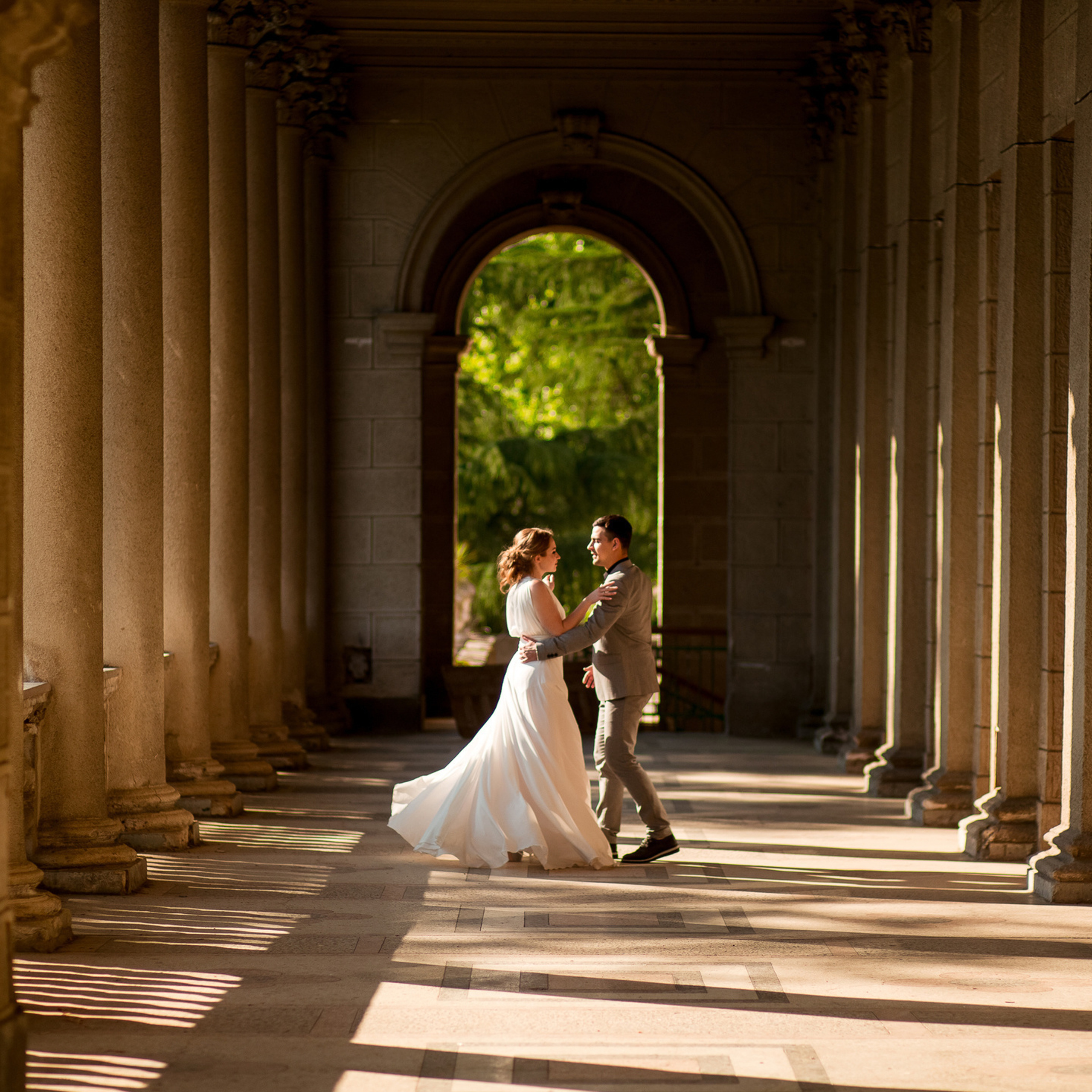 Максим и Мария