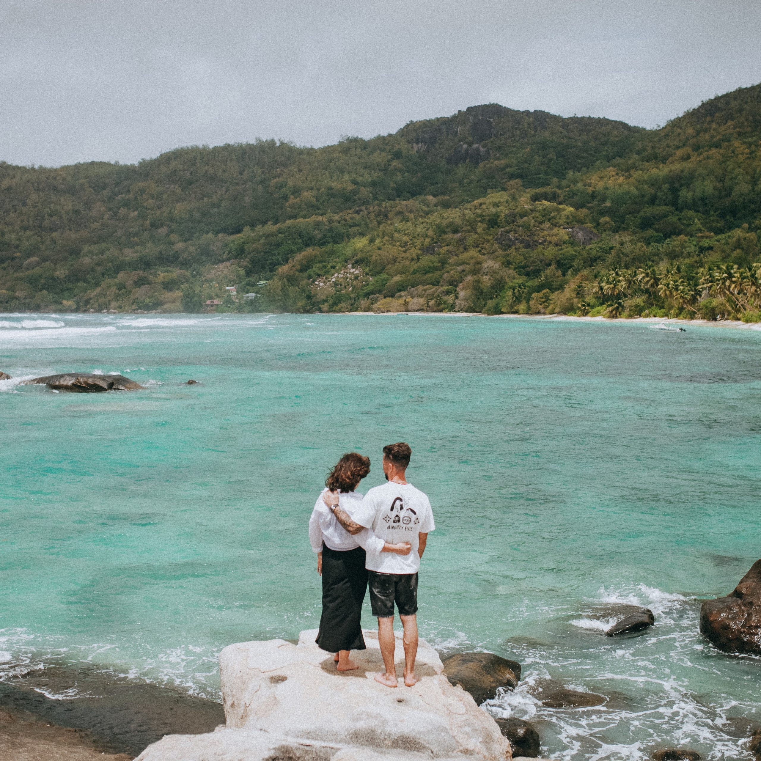 Отзывы. Портретный и свадебный фотограф Сейшелы Оля Горохова