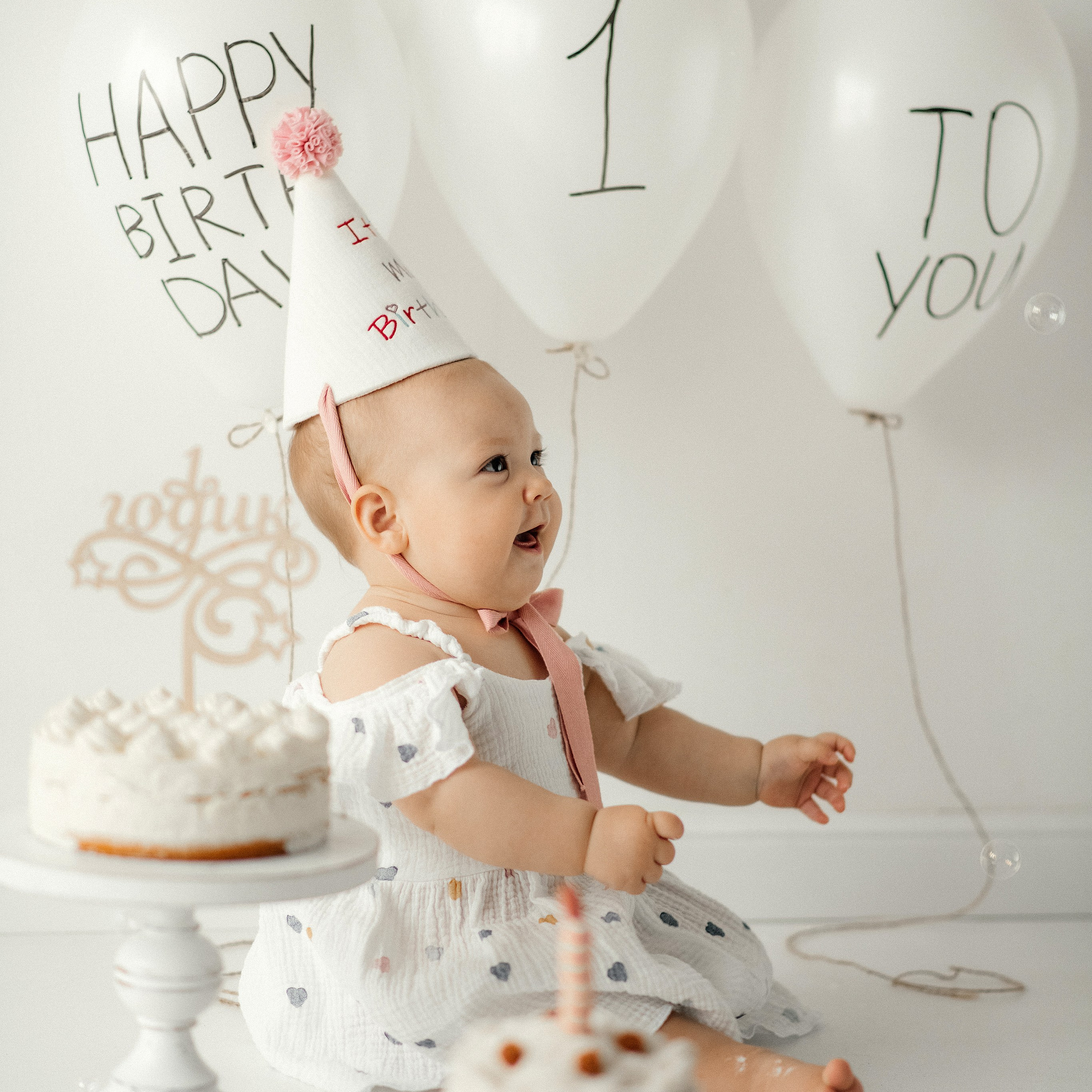 Детские съемки и дни рождения