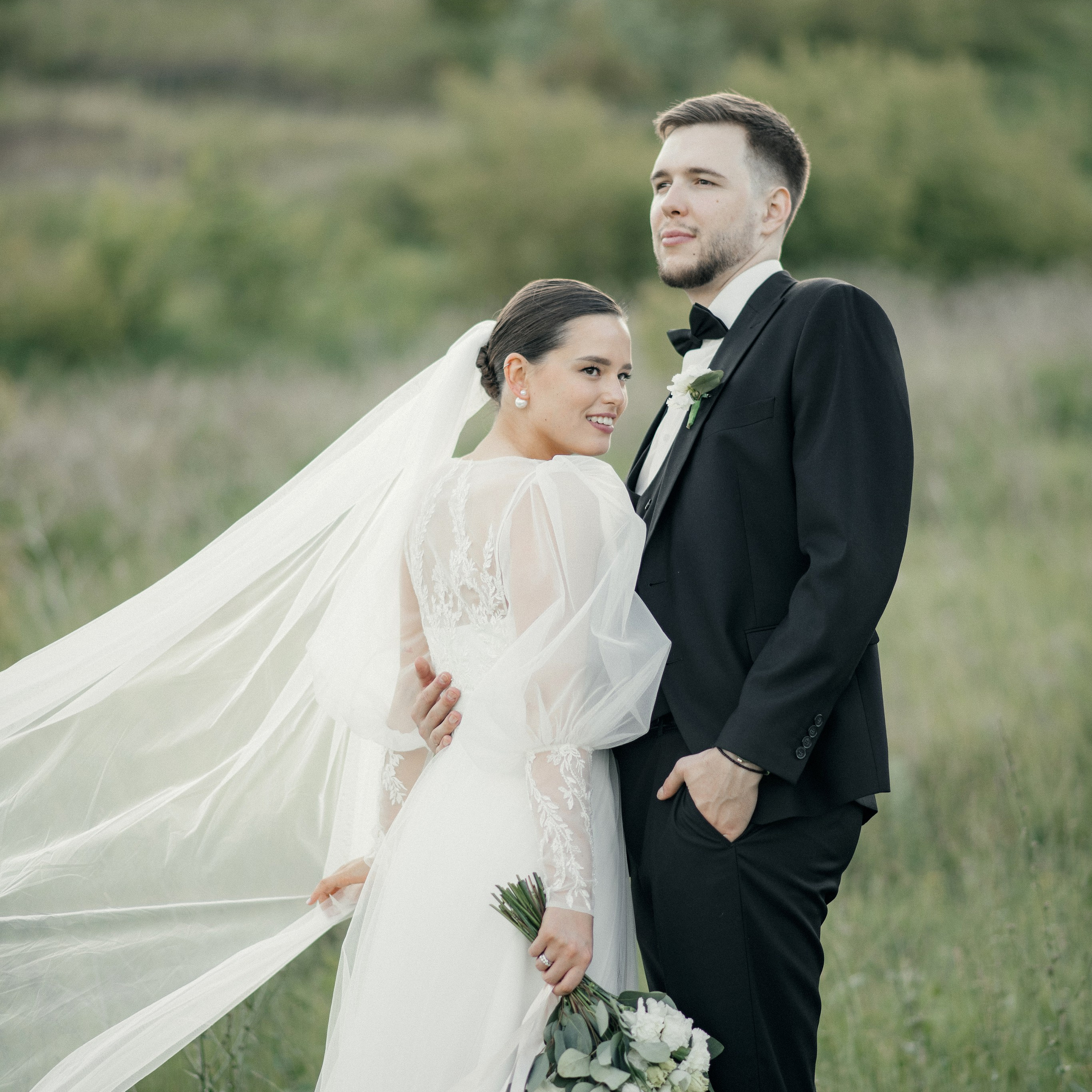 Дмитрий и Елизавета