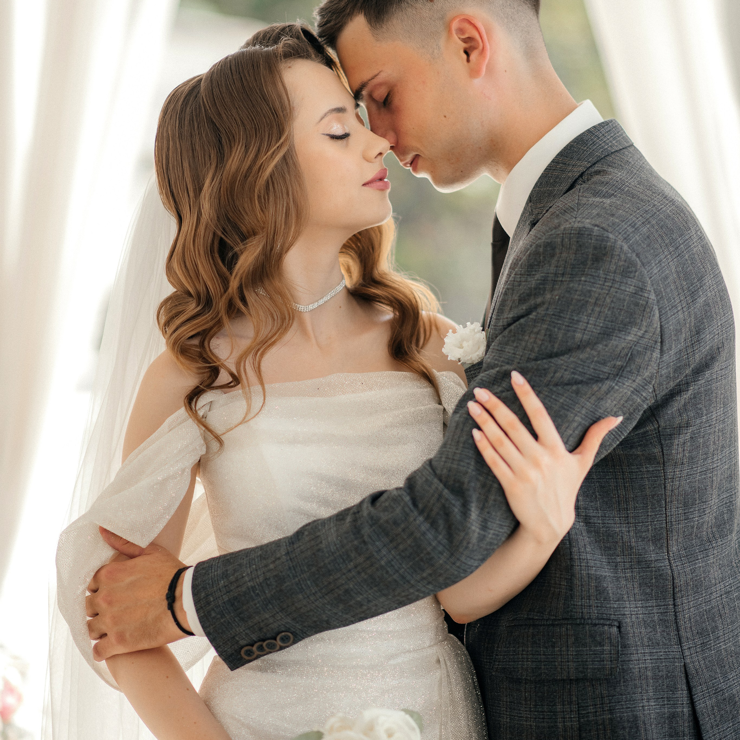 Егор и Динара