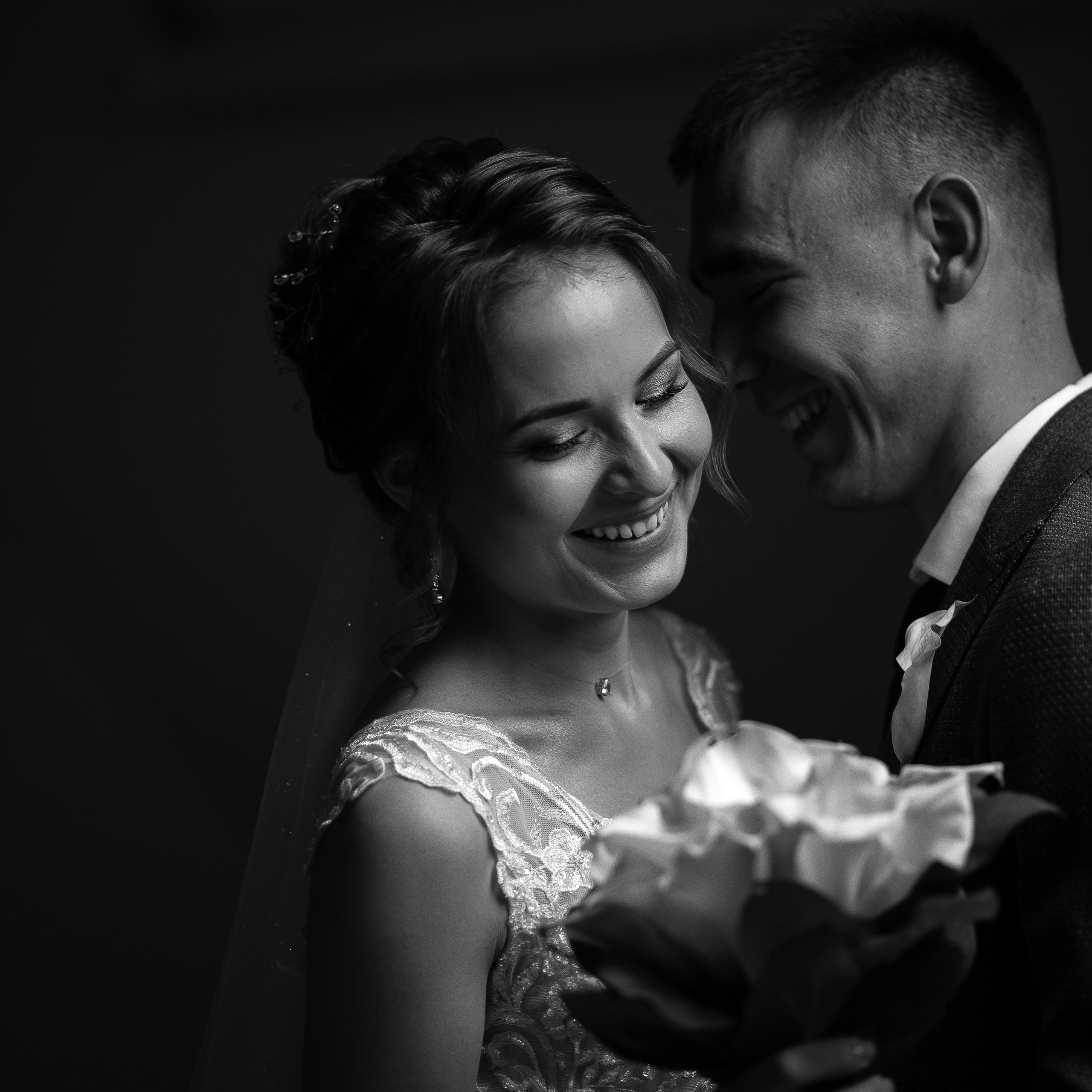 Михаил и Дарья