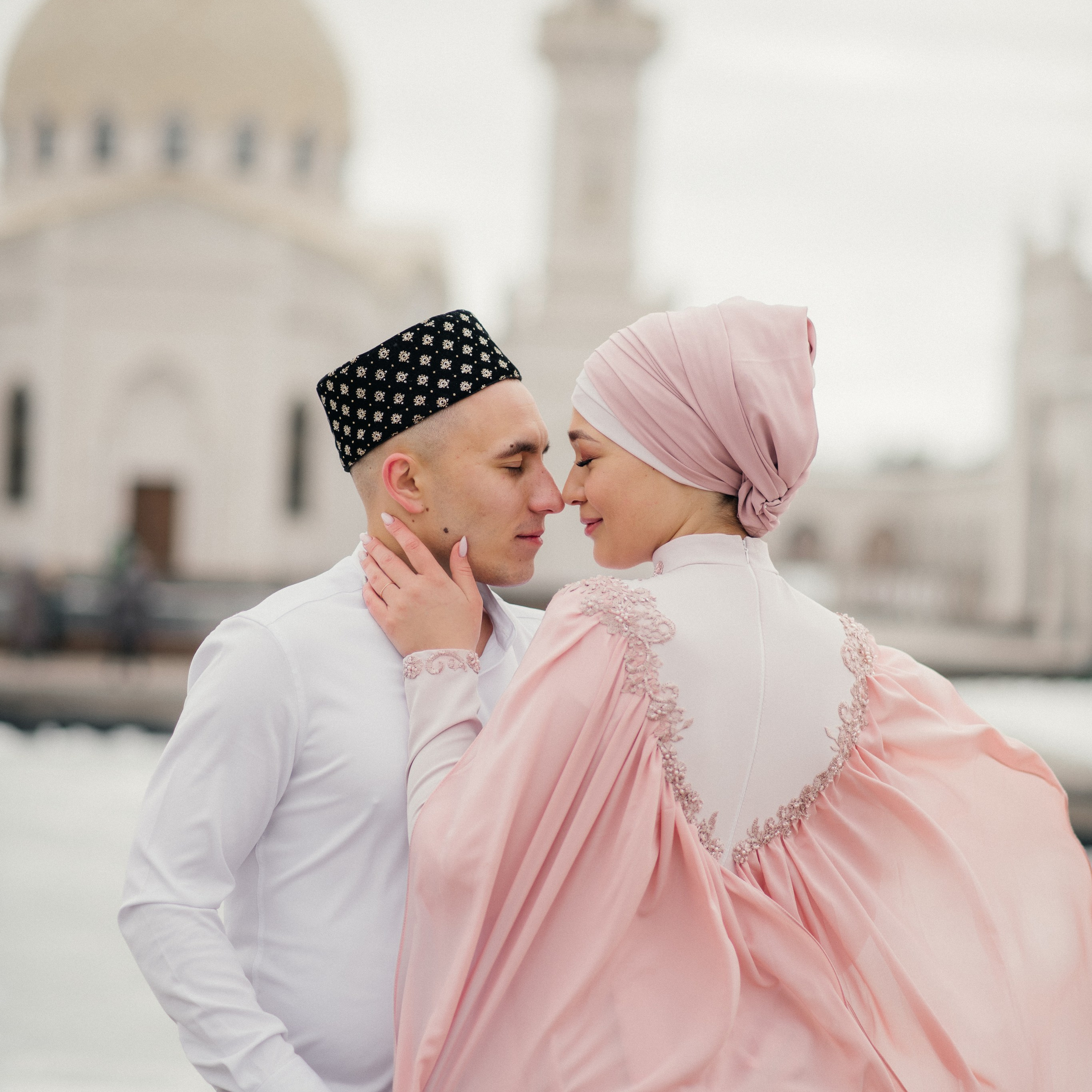 Линар и Алина