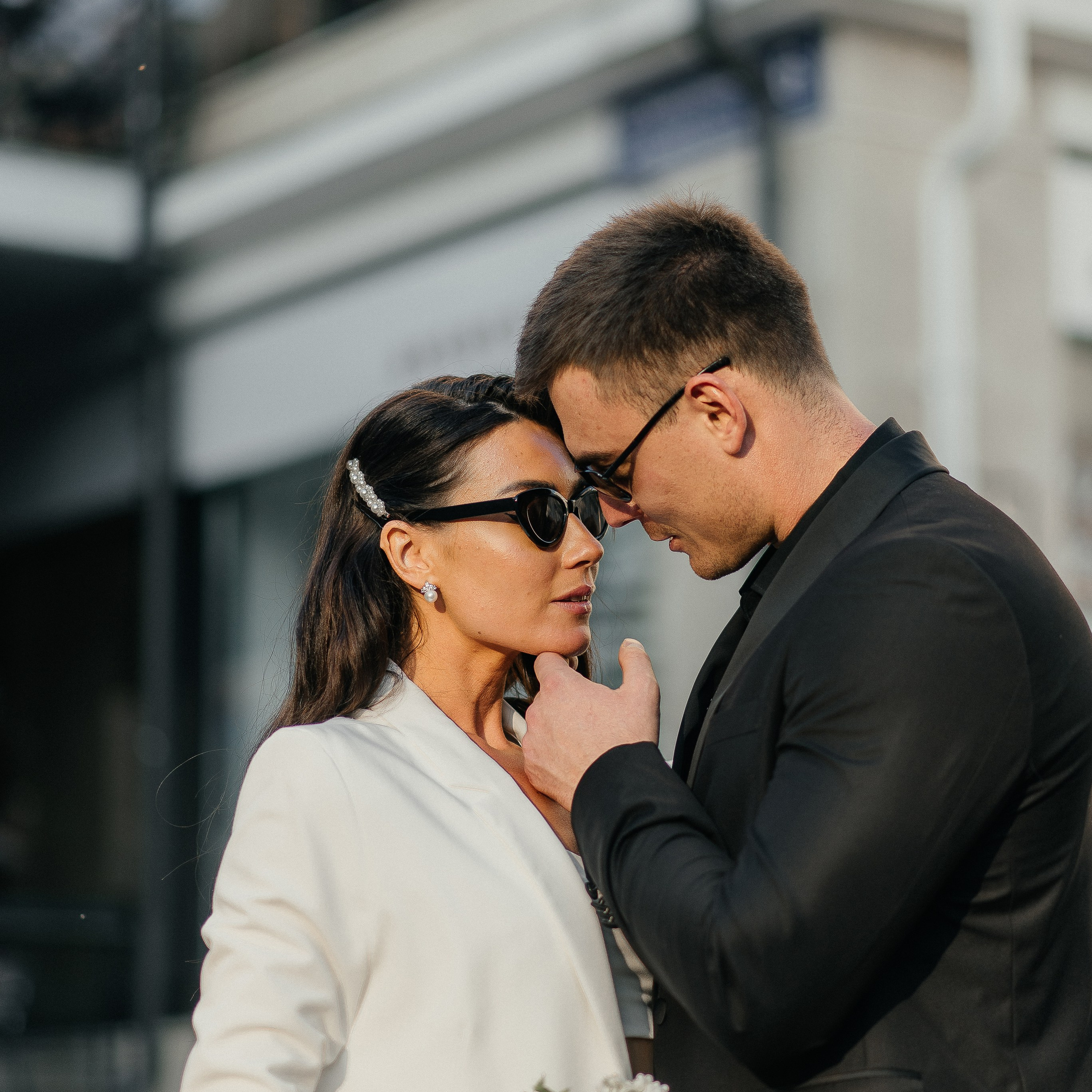 Марсель и Ландыш