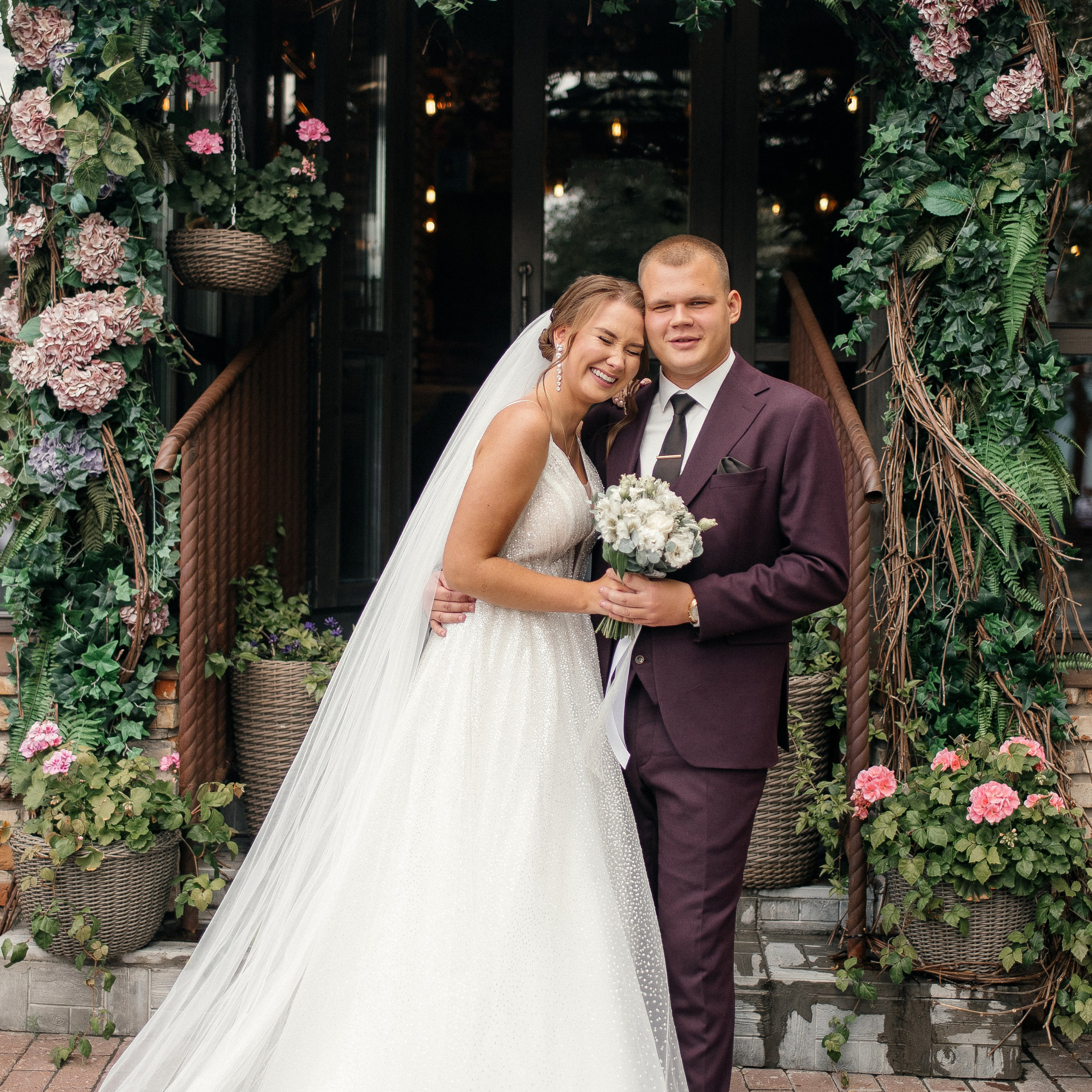 Максим и Виктория