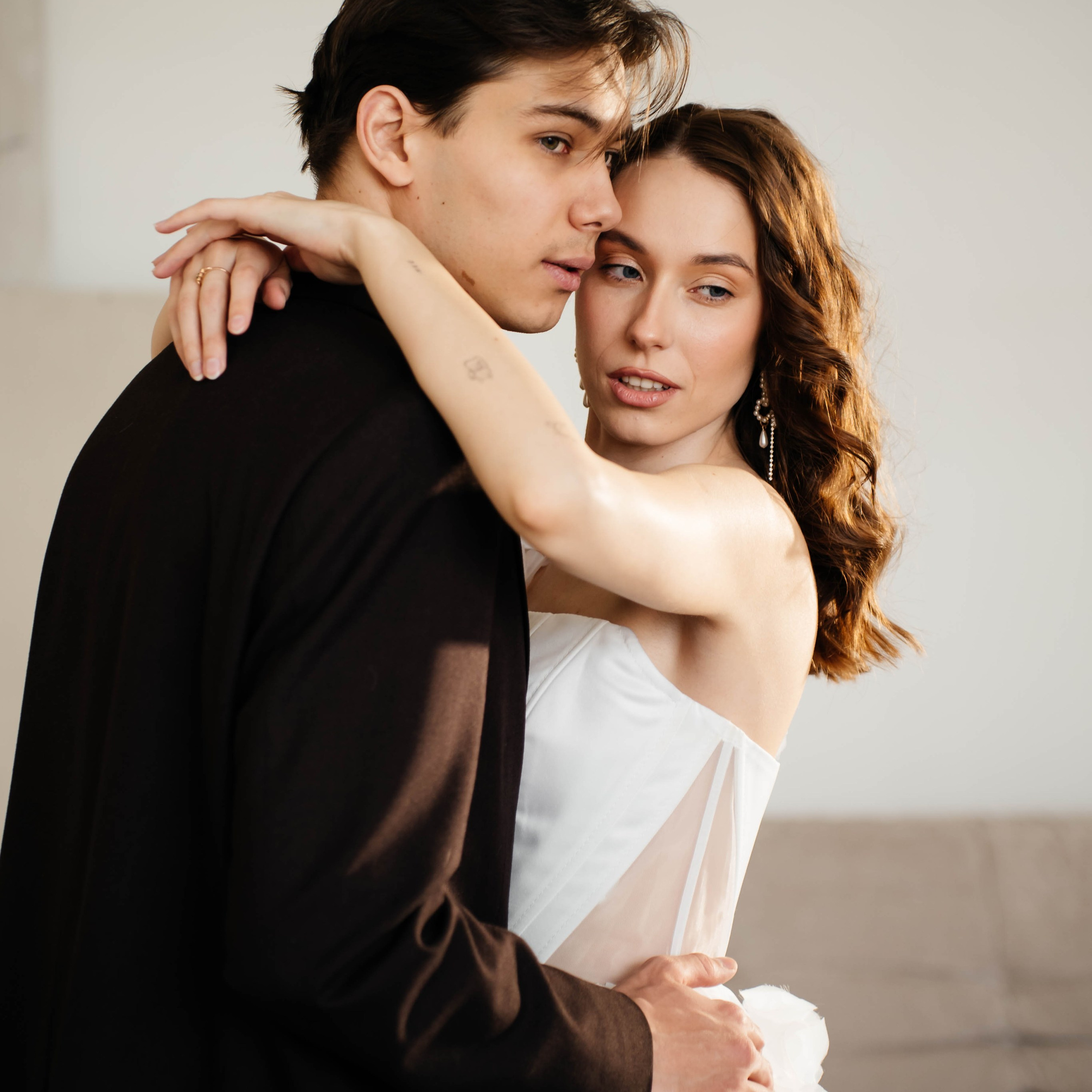 Мария и Никита