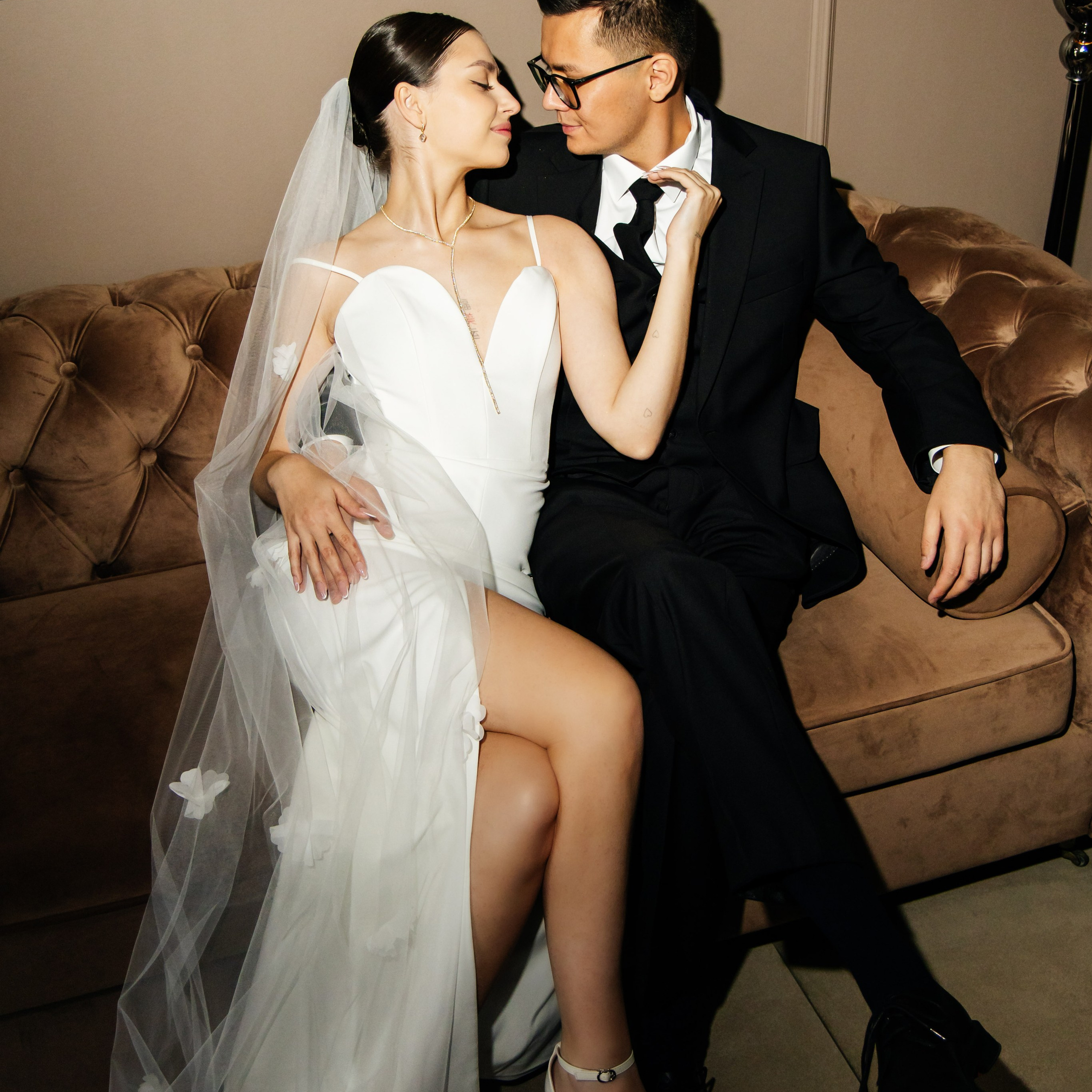 Алена и Руслан