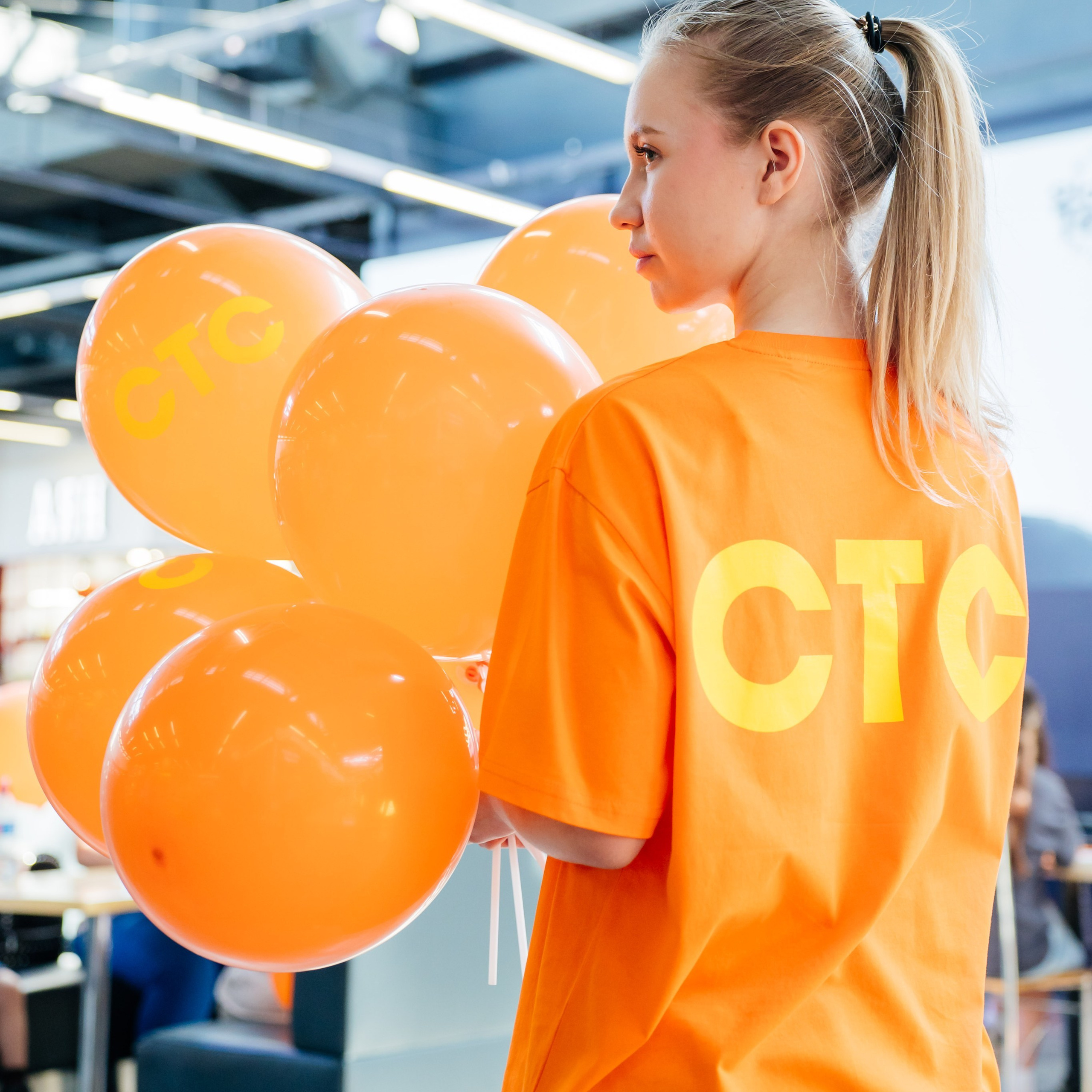 Промоакции СТС