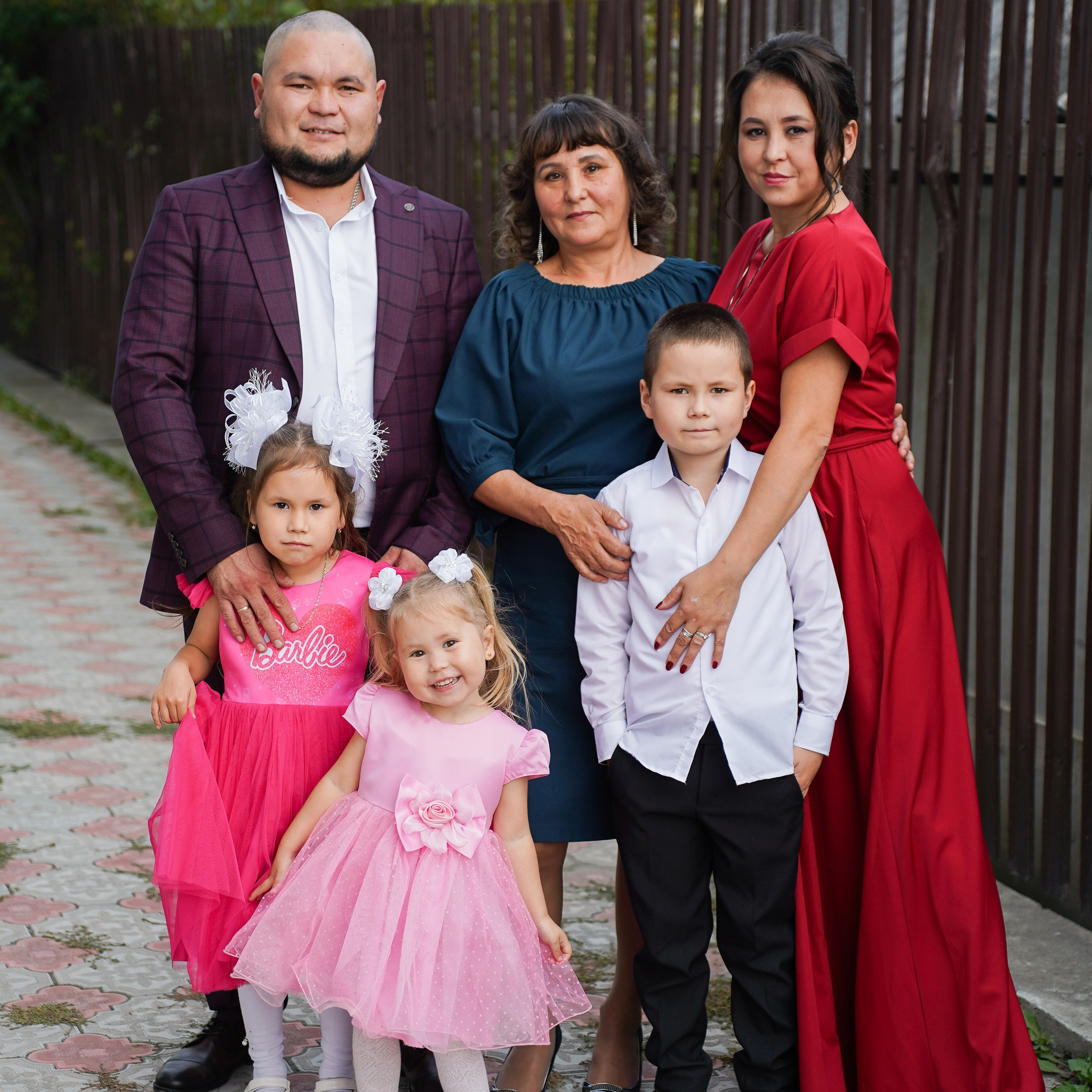 День рождения Альбины