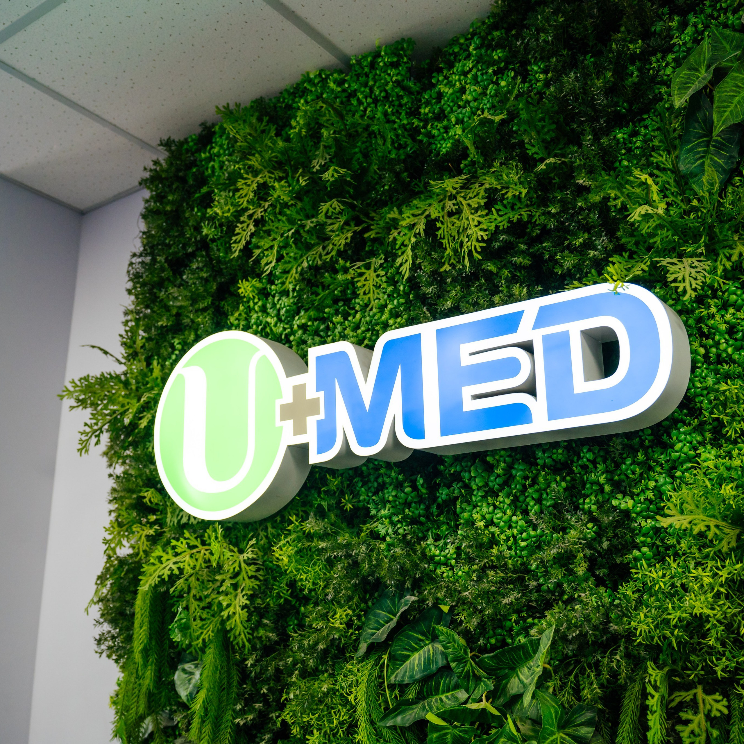 Съемка для Уральского медицинского колледжа ЮМЕД