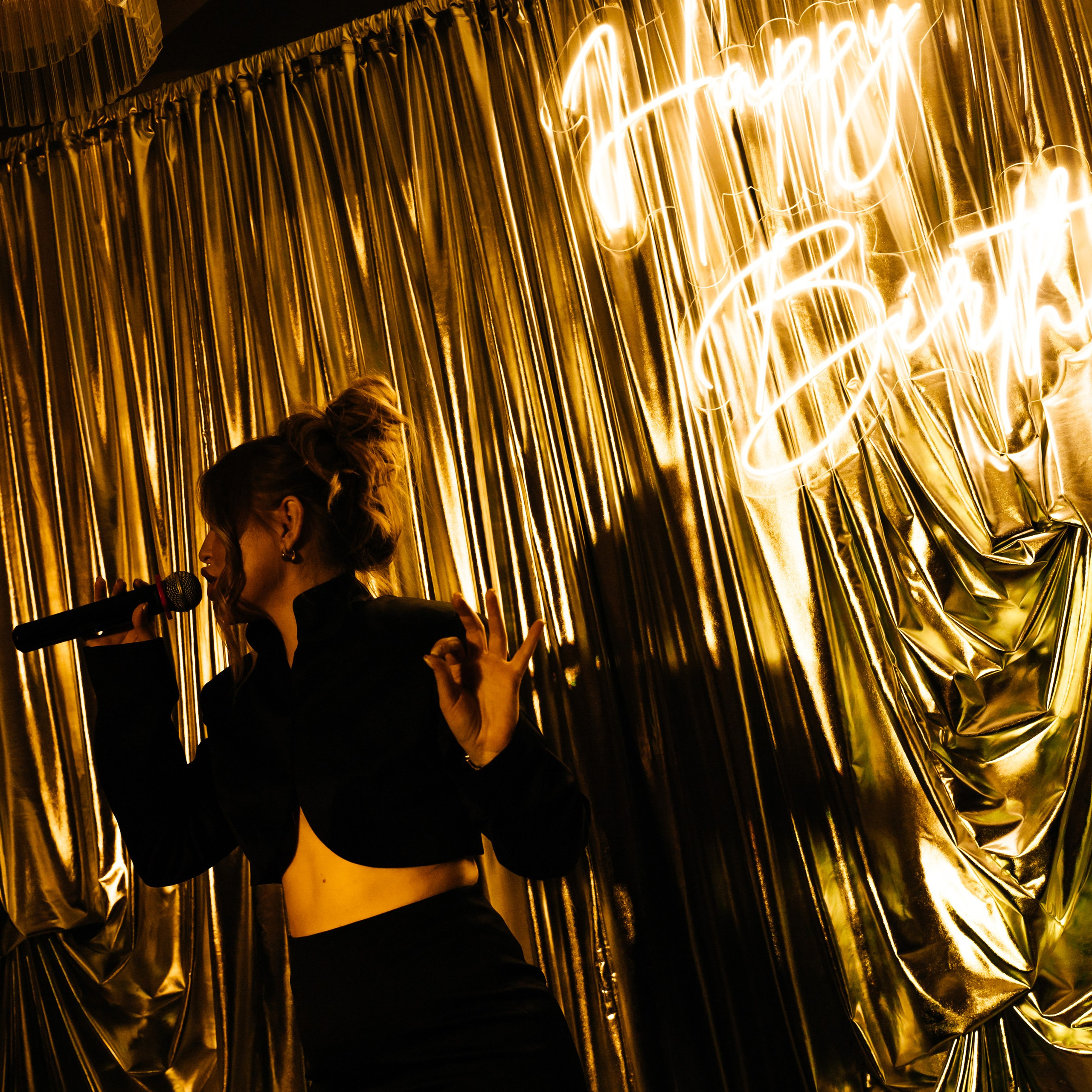 День рождения Ирины