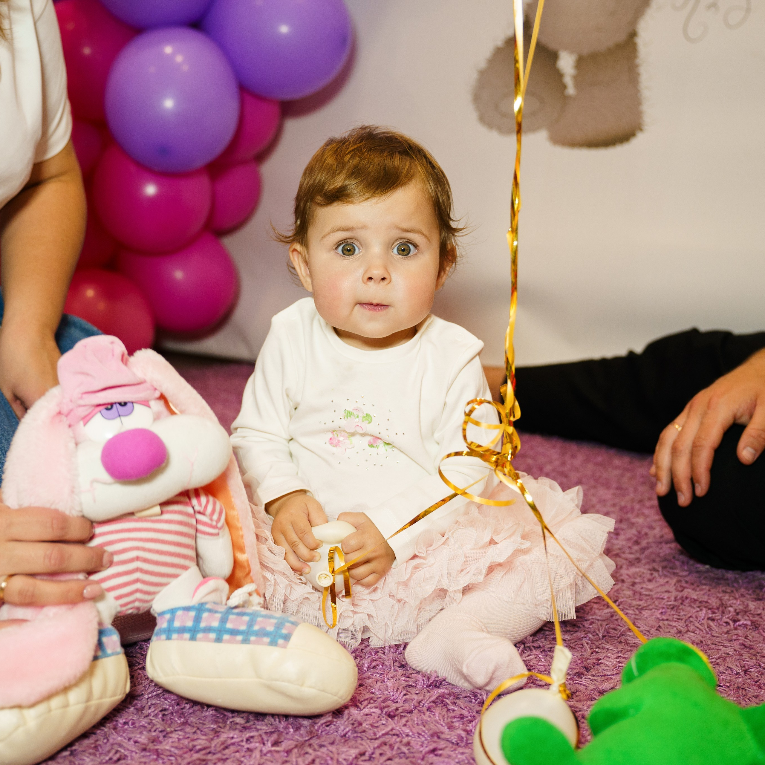 День рождения Ксюши