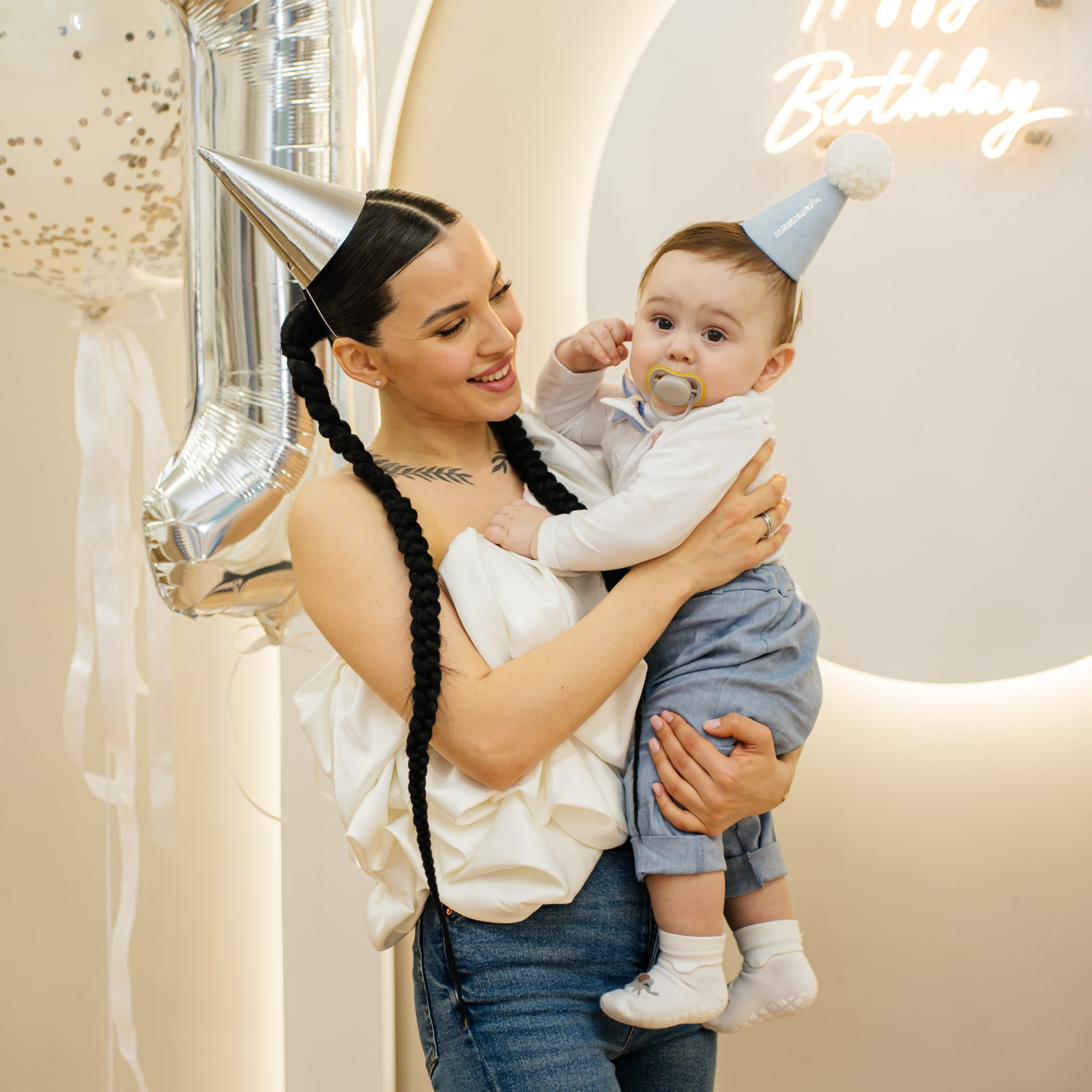 День рождения Зейна