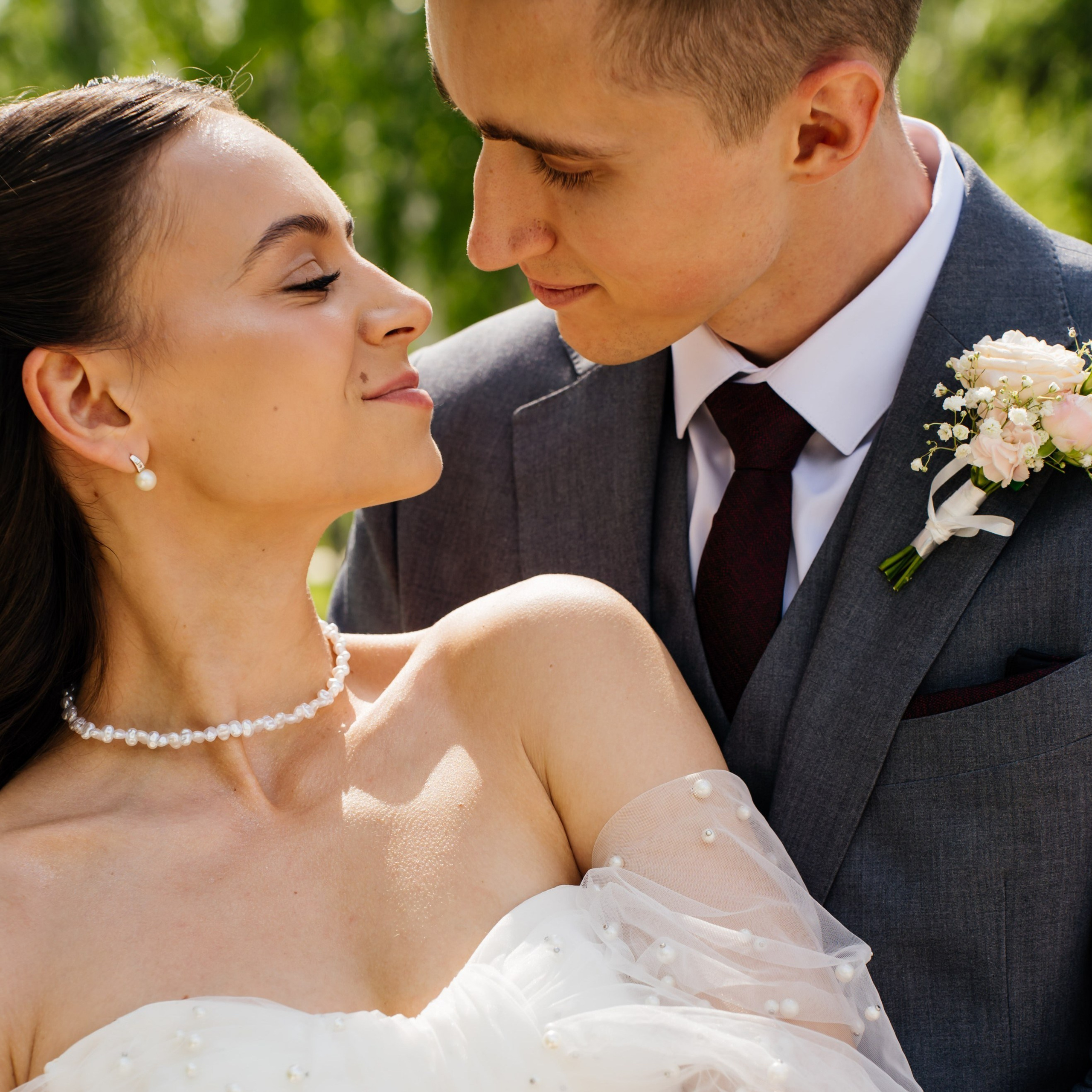 Дарья и Денис